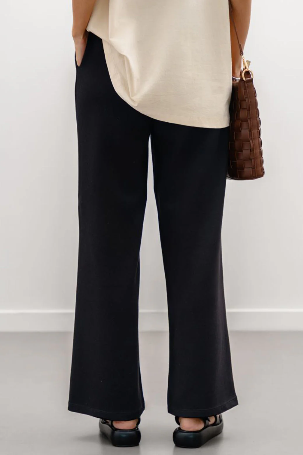 ALL-DAY WIDE PANTS - Image 6