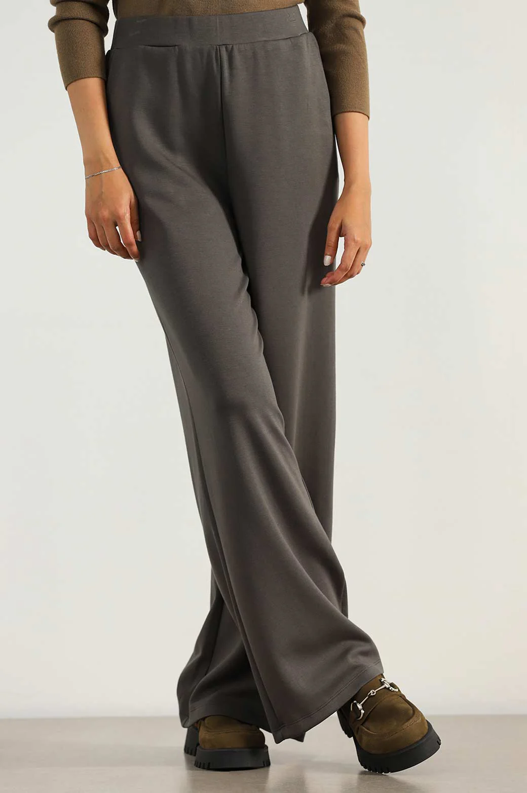 ALL-DAY WIDE PANTS - Image 4