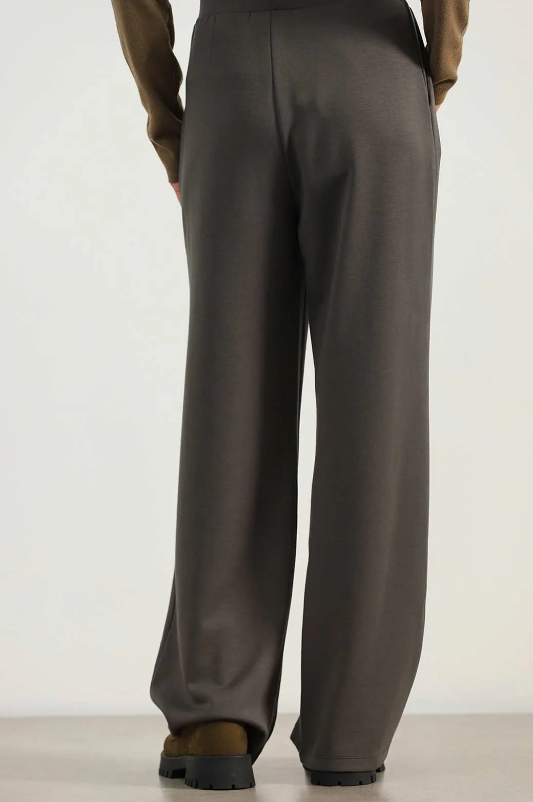 ALL-DAY WIDE PANTS - Image 5