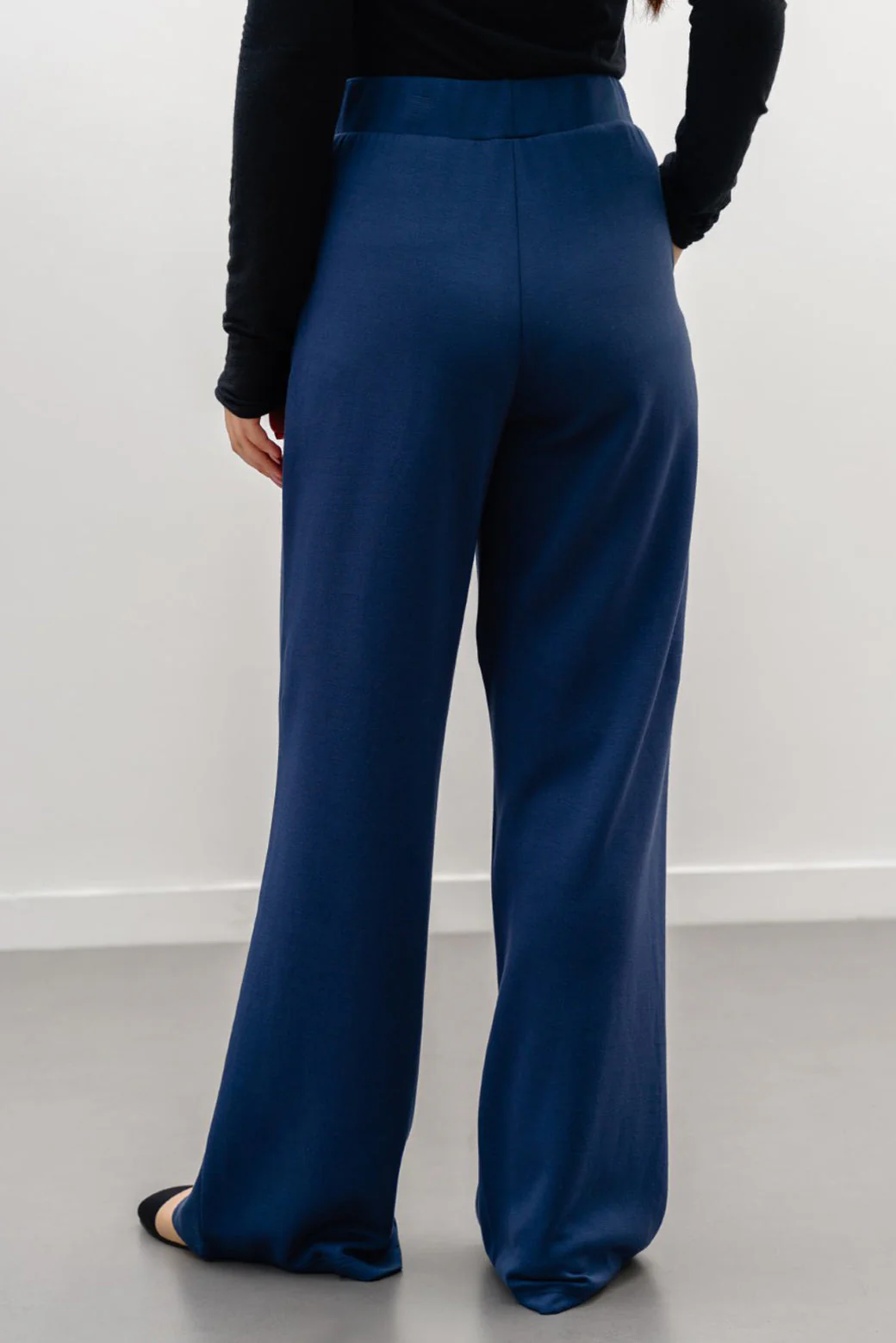 ALL-DAY WIDE PANTS - Image 6