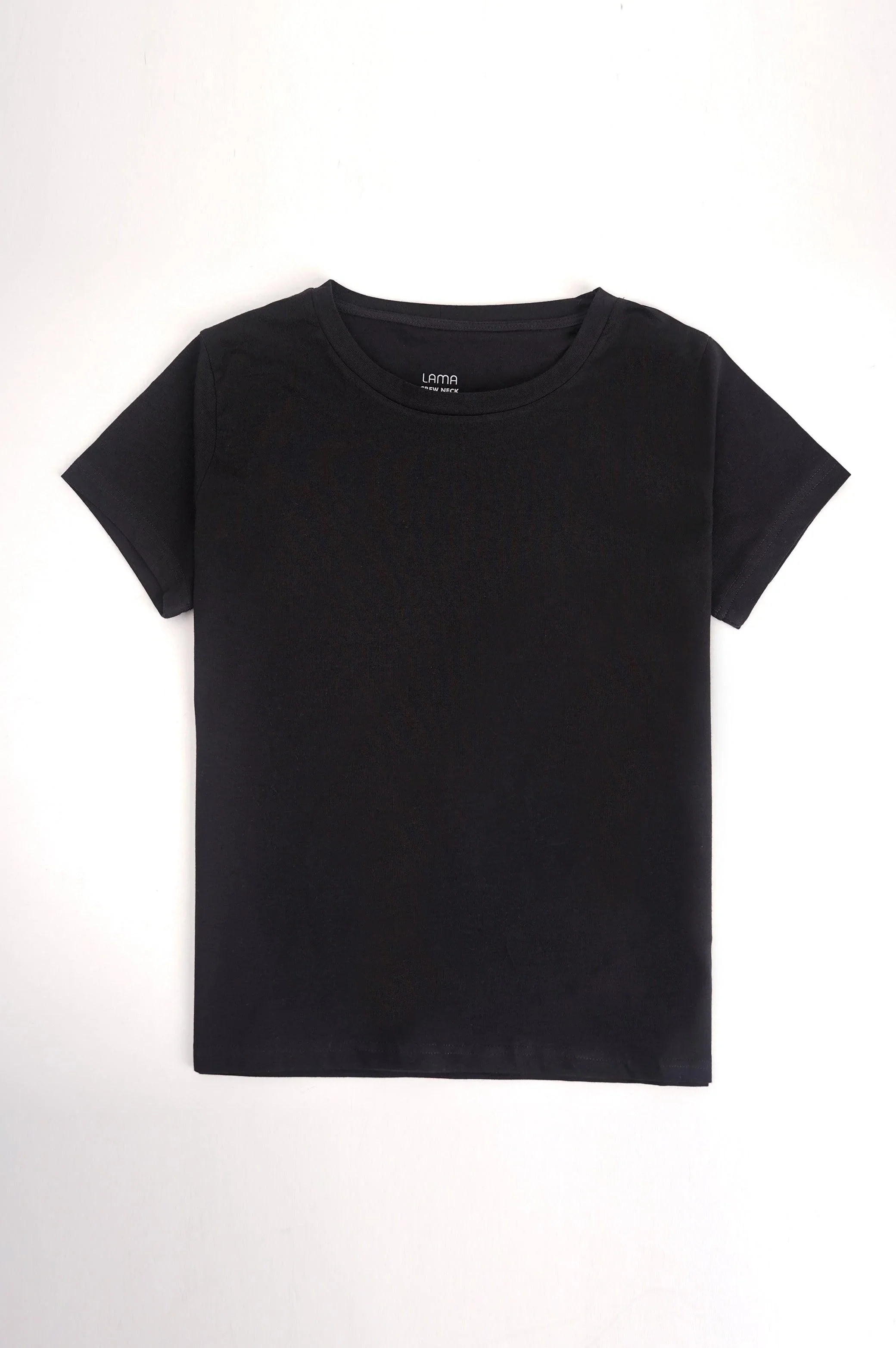 CREW NECK