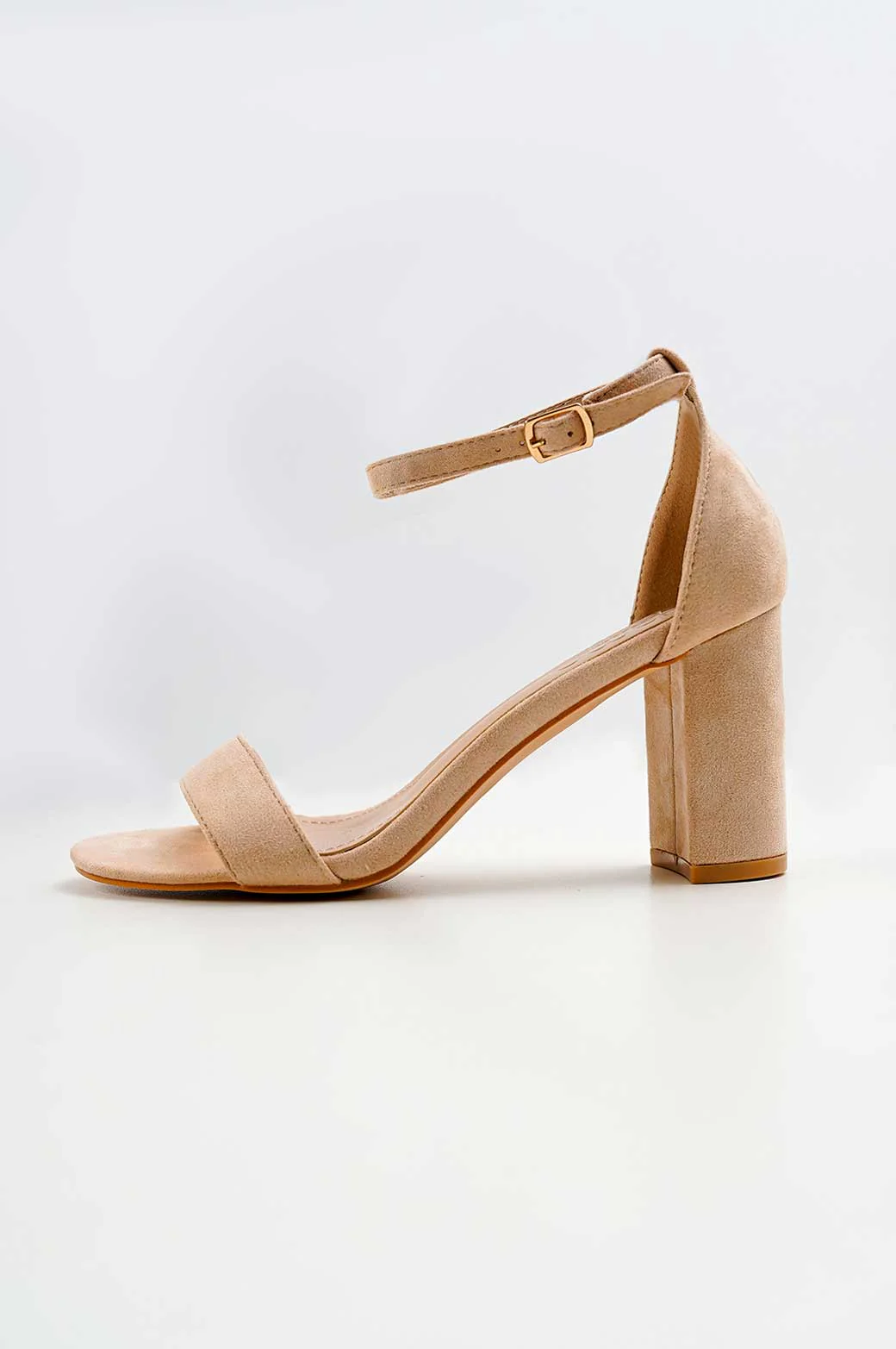 ANKLE STRAP HEEL - Image 5