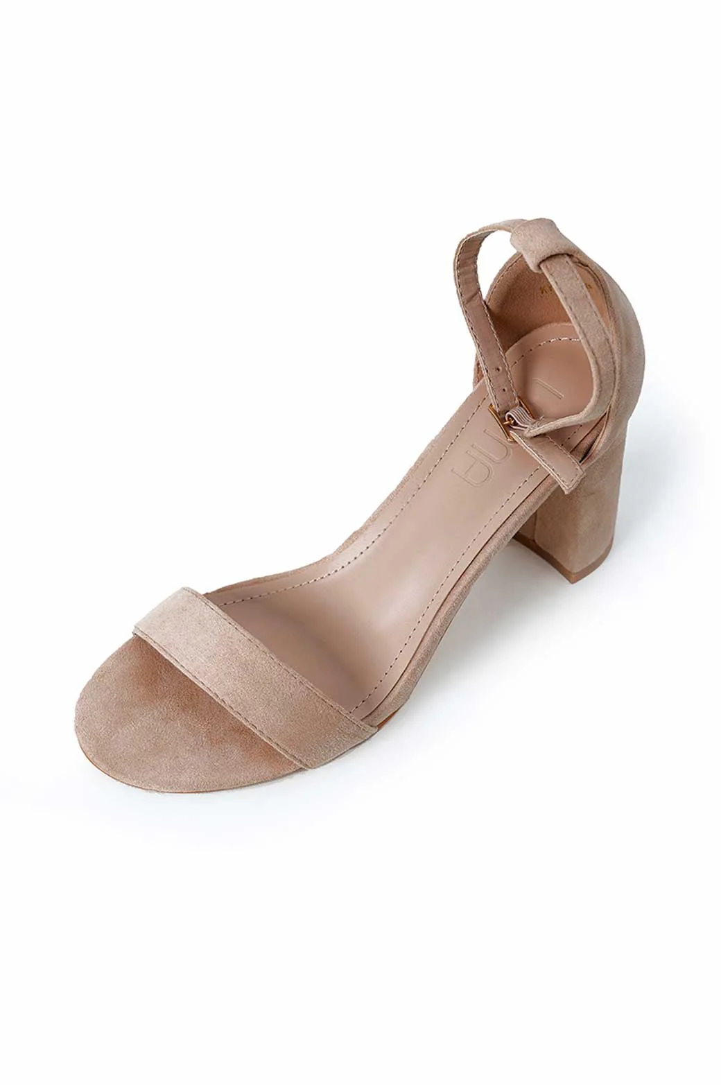 ANKLE STRAP HEEL - Image 6