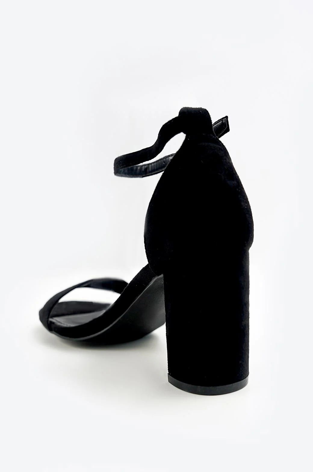 ANKLE STRAP HEELS - Image 6