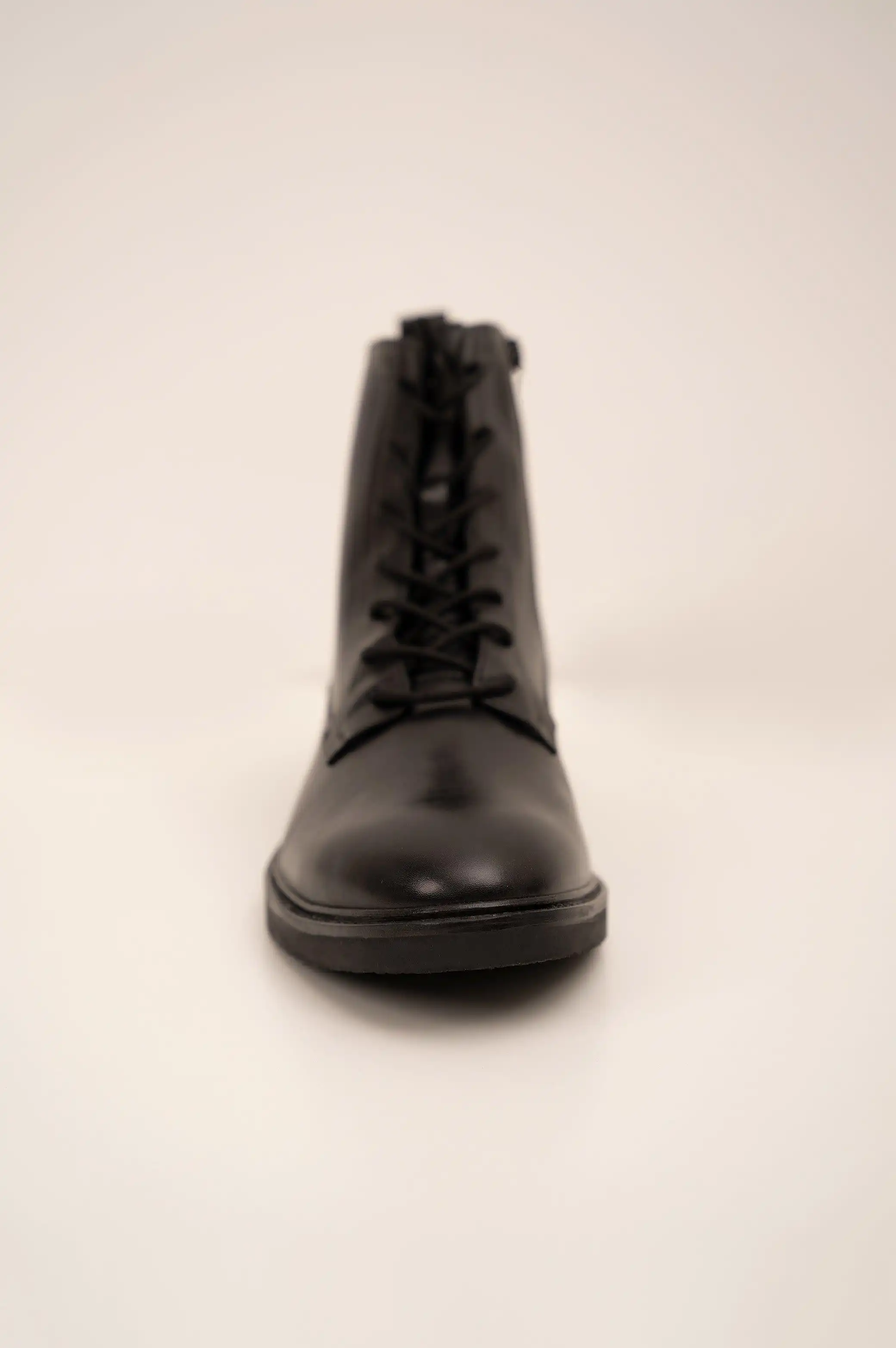 AXL BIKER LEATHER BOOTS - Image 3