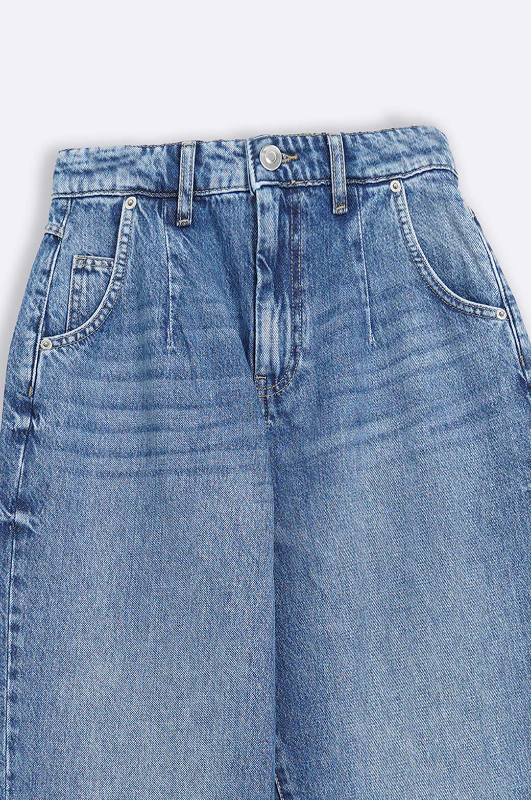 BARREL FIT DENIM - Image 6