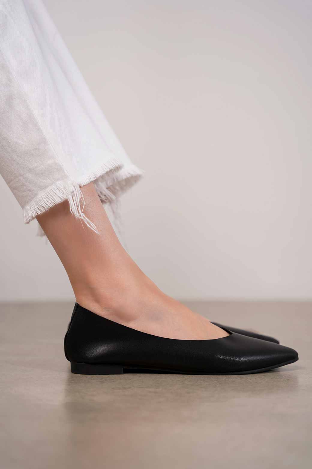 BASIC BALLERINA PUMPS - Image 2