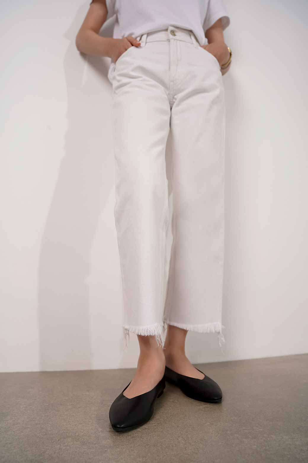 BASIC BALLERINA PUMPS - Image 3