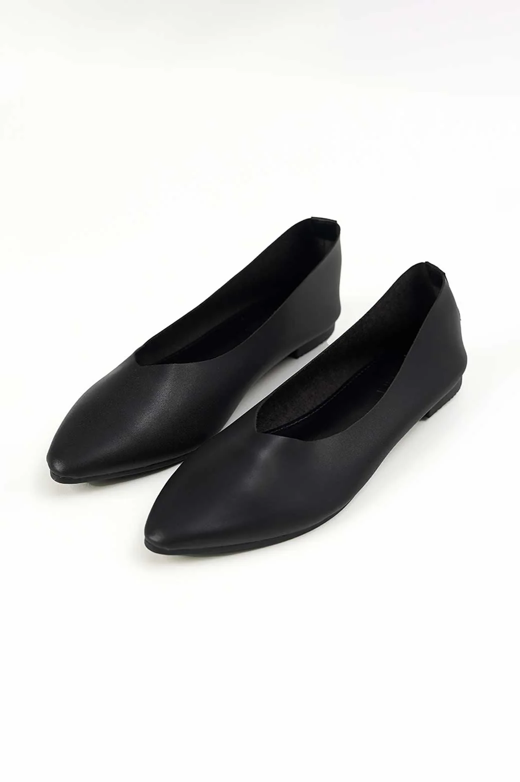 BASIC BALLERINA PUMPS - Image 5