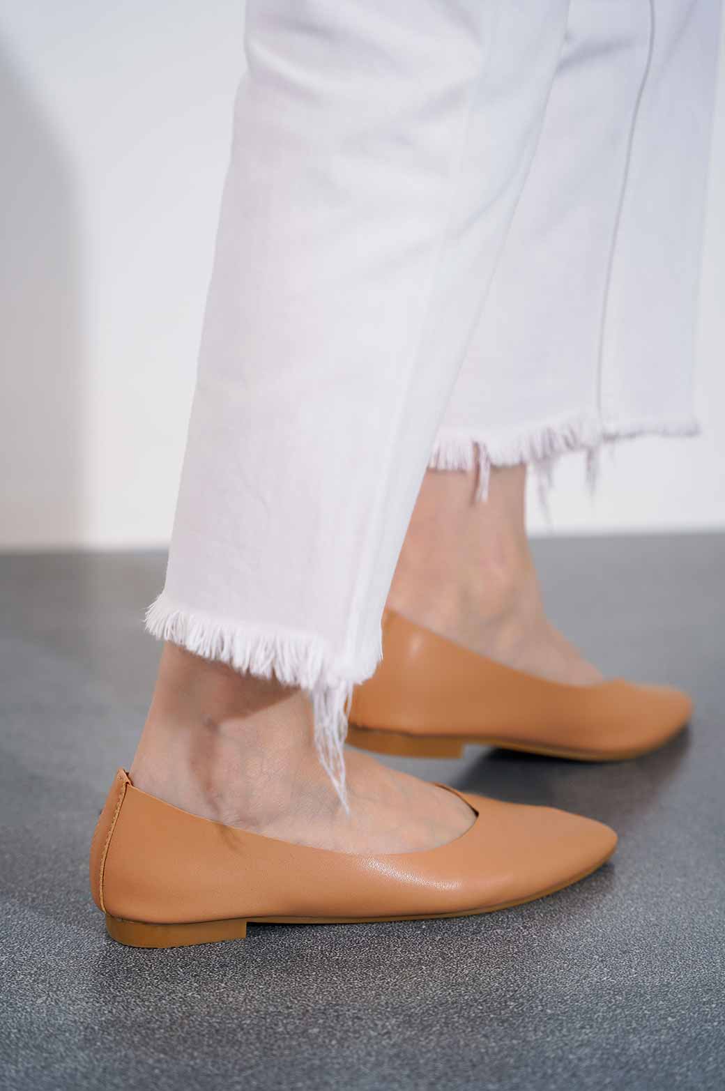 BASIC BALLERINA PUMPS - Image 4