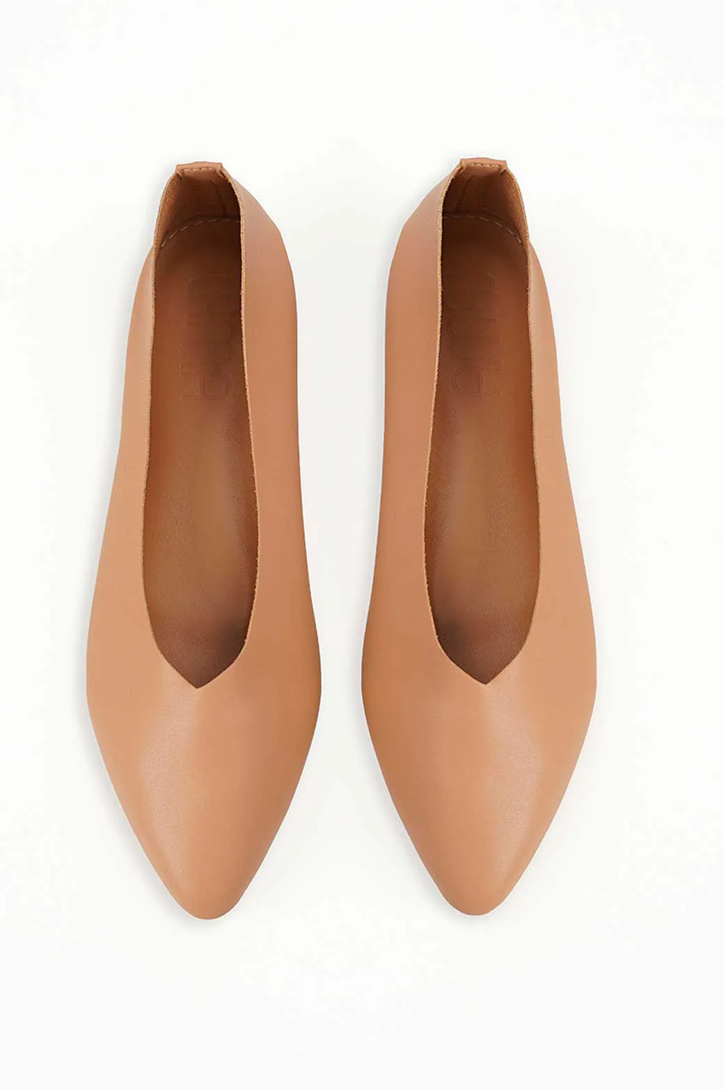 BASIC BALLERINA PUMPS - Image 5