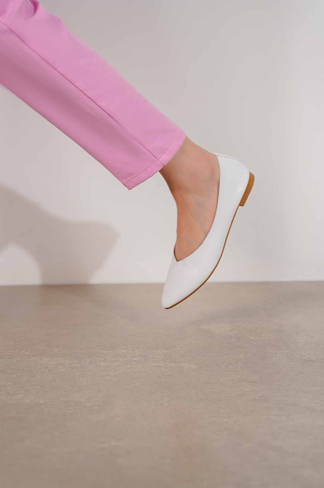 BASIC BALLERINA PUMPS - Image 2