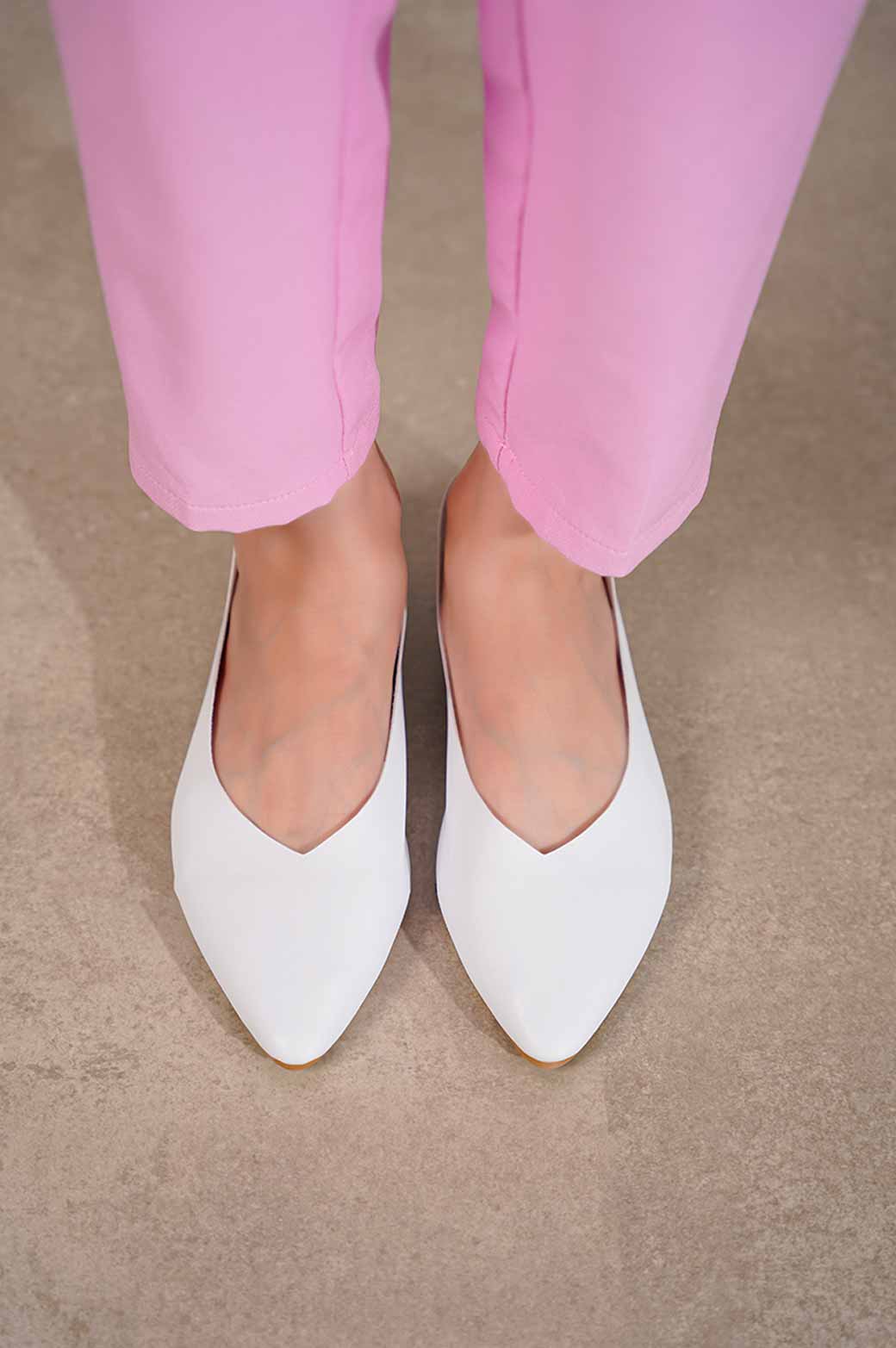 BASIC BALLERINA PUMPS - Image 3
