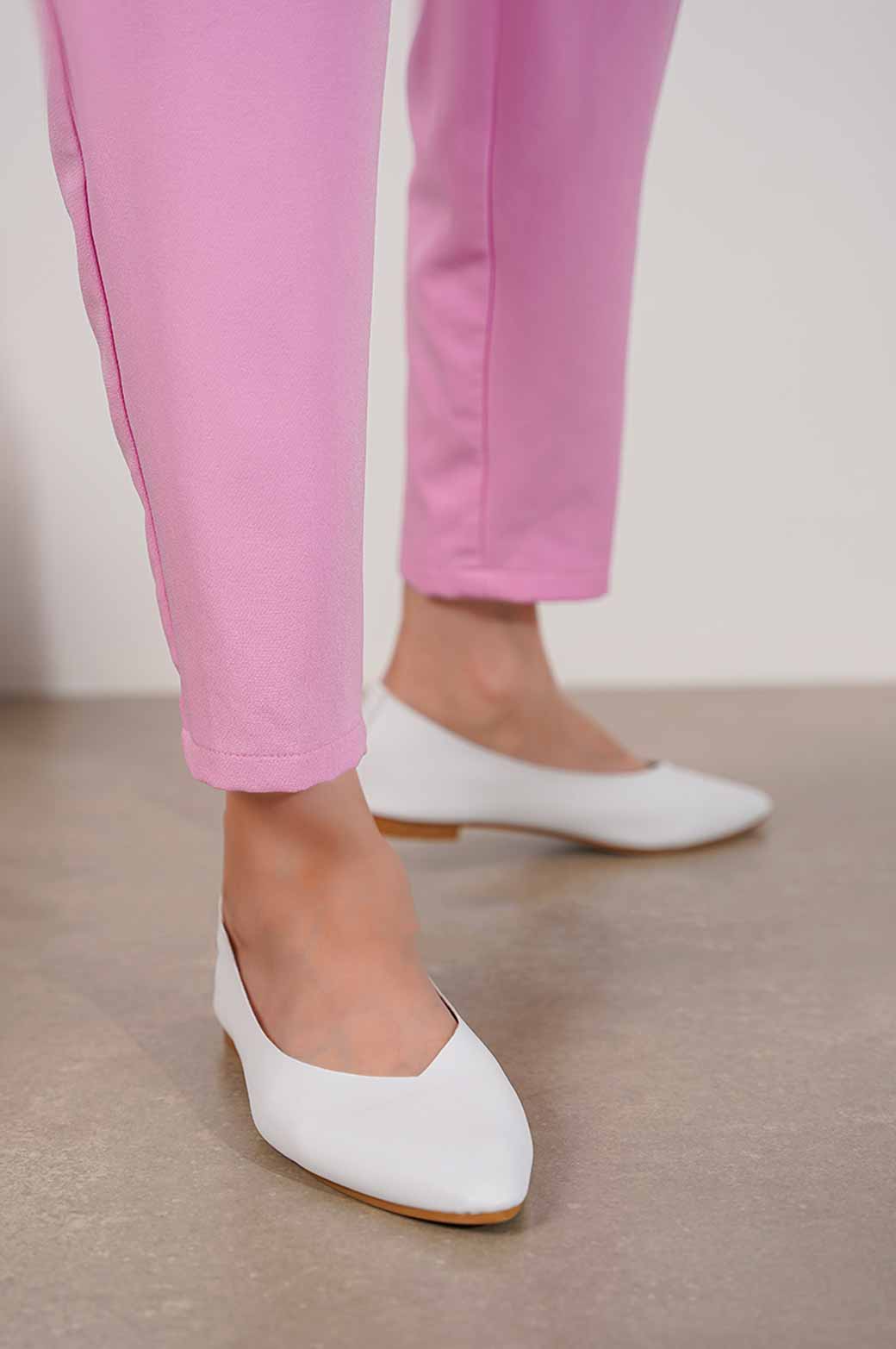 BASIC BALLERINA PUMPS - Image 4
