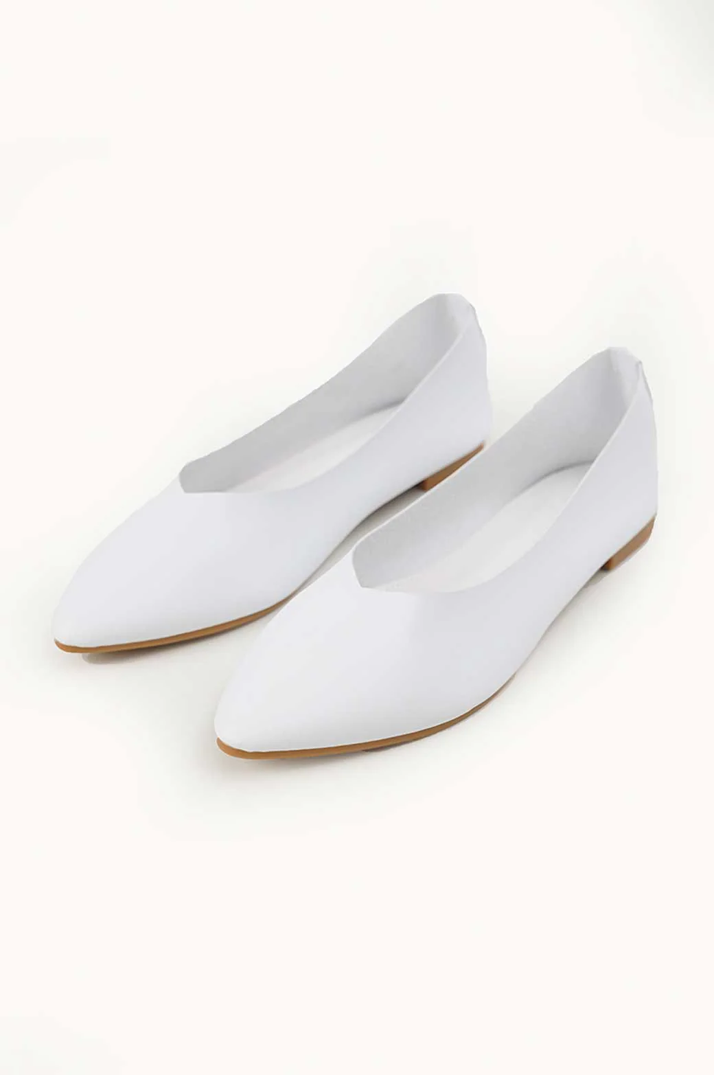 BASIC BALLERINA PUMPS - Image 6
