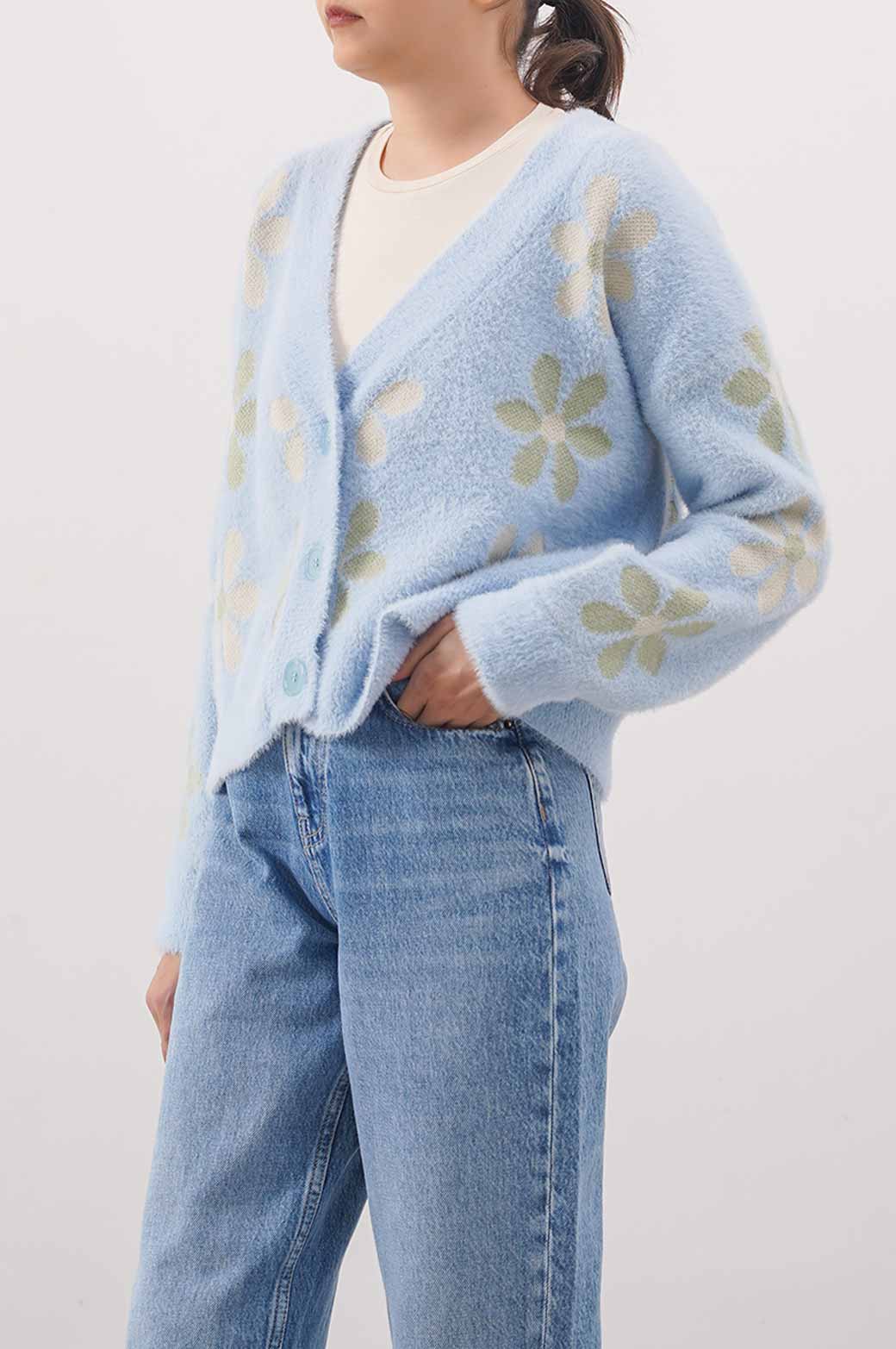 BASIC CARDIGAN - Image 2