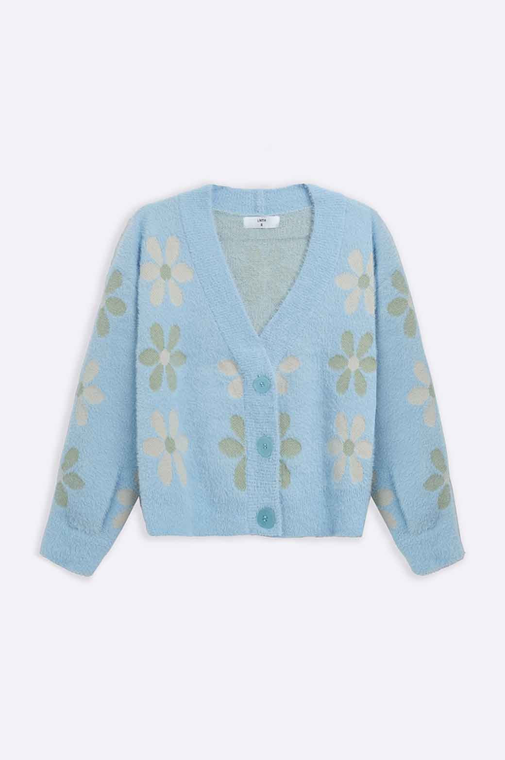 BASIC CARDIGAN - Image 5