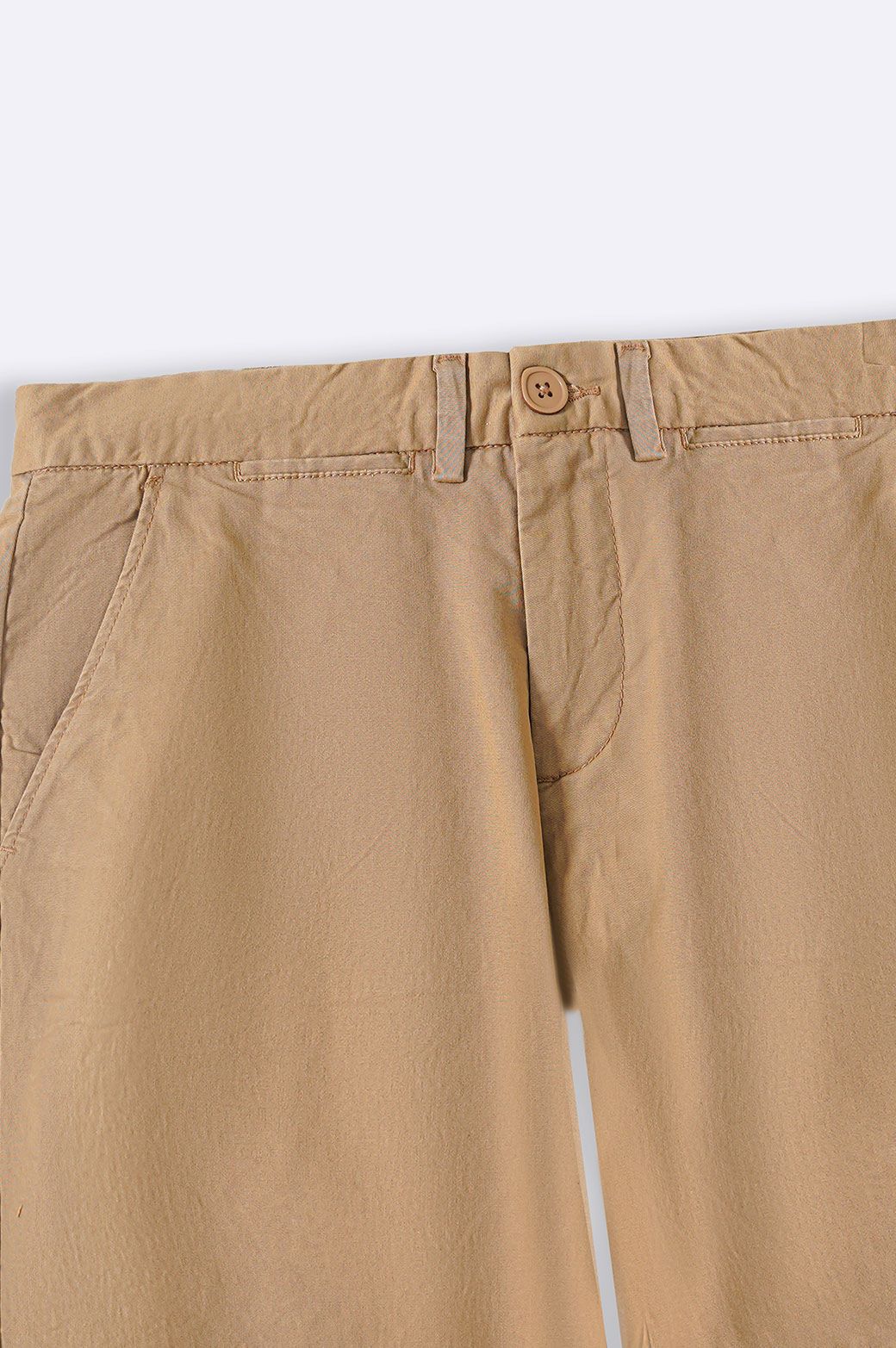 BASIC CHINO SHORTS - Image 3