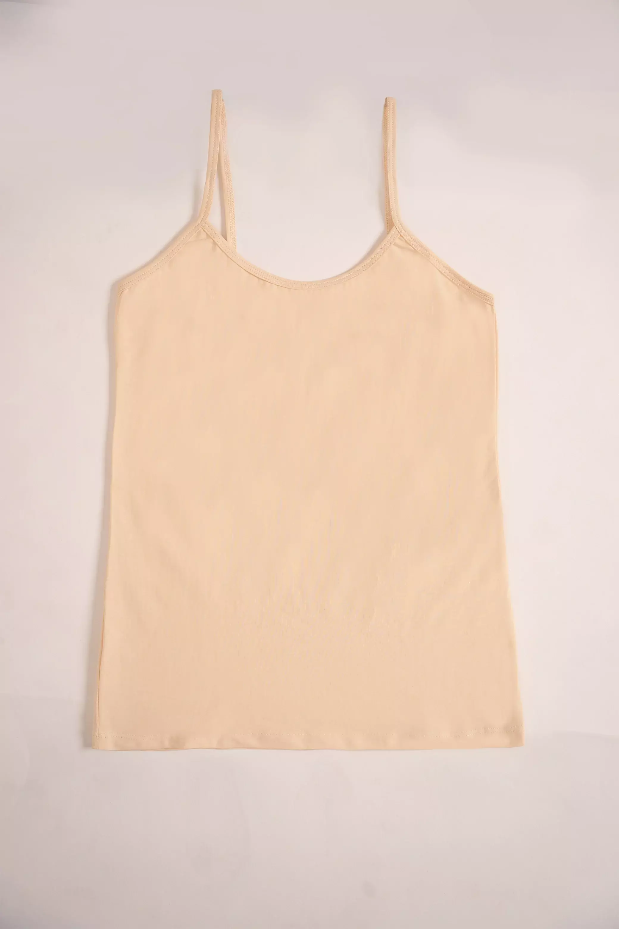 BASIC COTTON CAMISOLE
