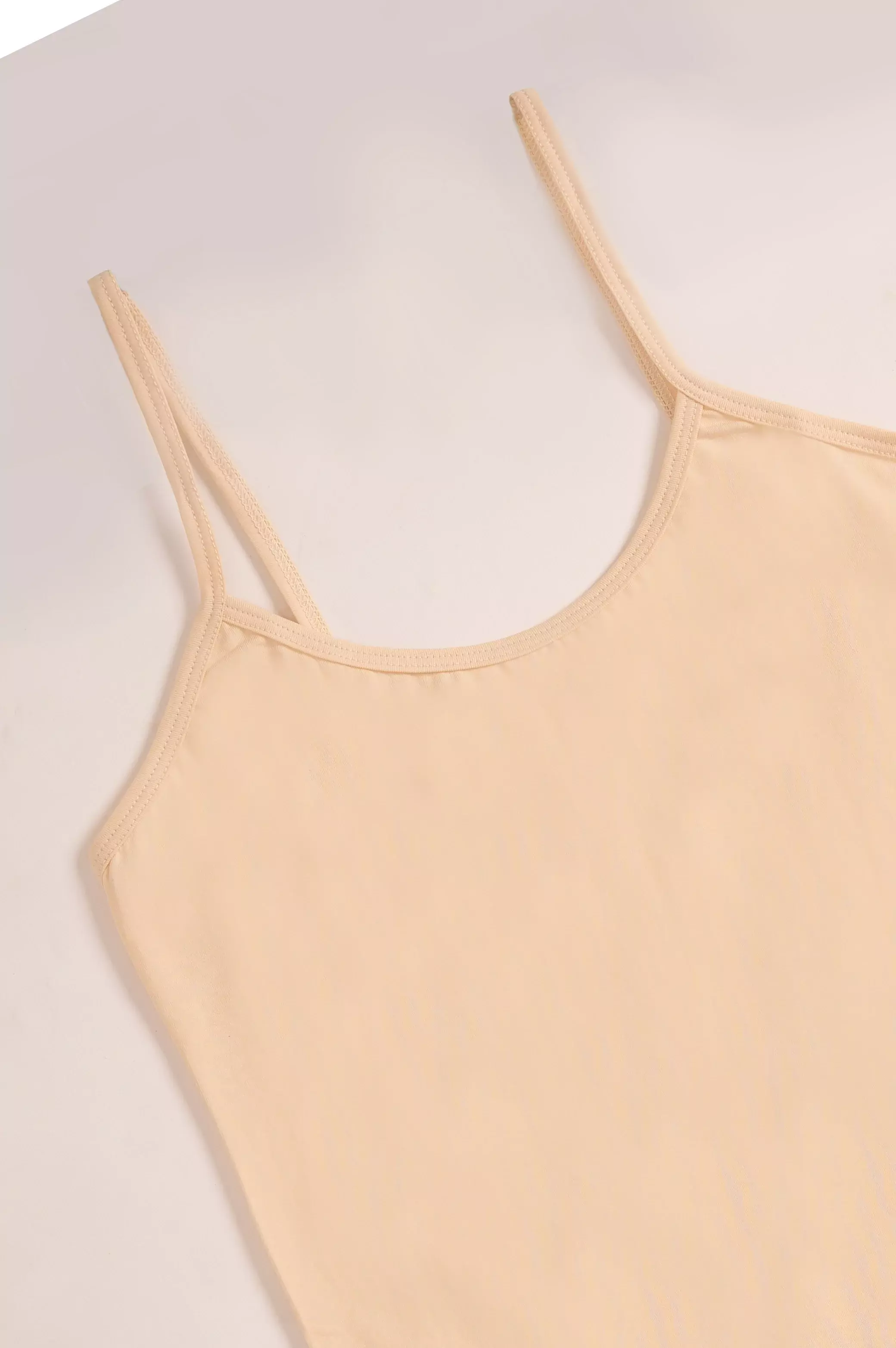 BASIC COTTON CAMISOLE - Image 2