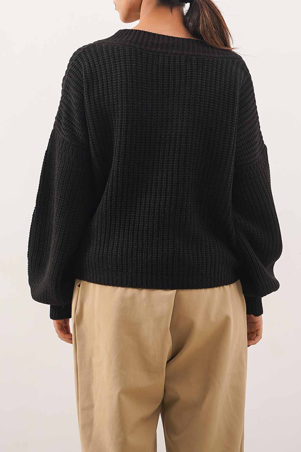 BASIC CRICKET JUMPER - Image 4
