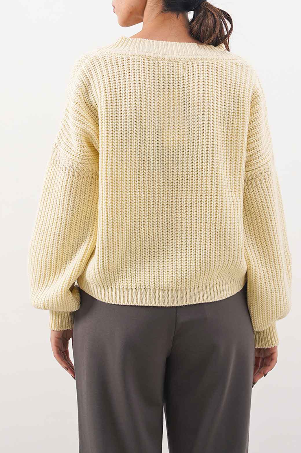 BASIC CRICKET JUMPER - Image 3
