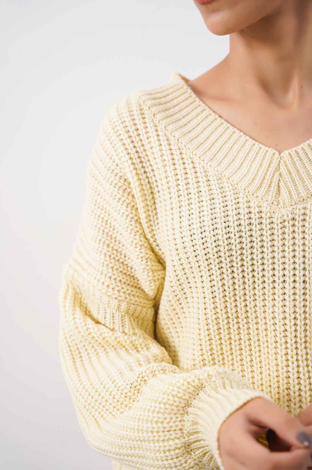 BASIC CRICKET JUMPER - Image 4