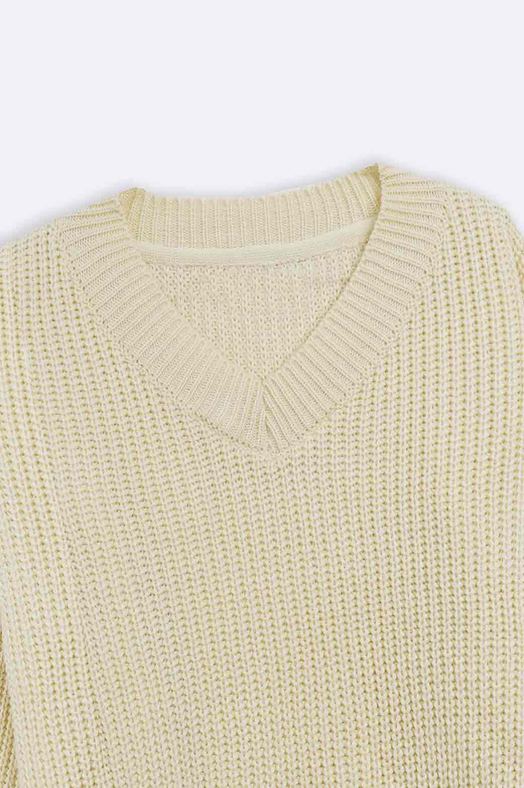 BASIC CRICKET JUMPER - Image 5