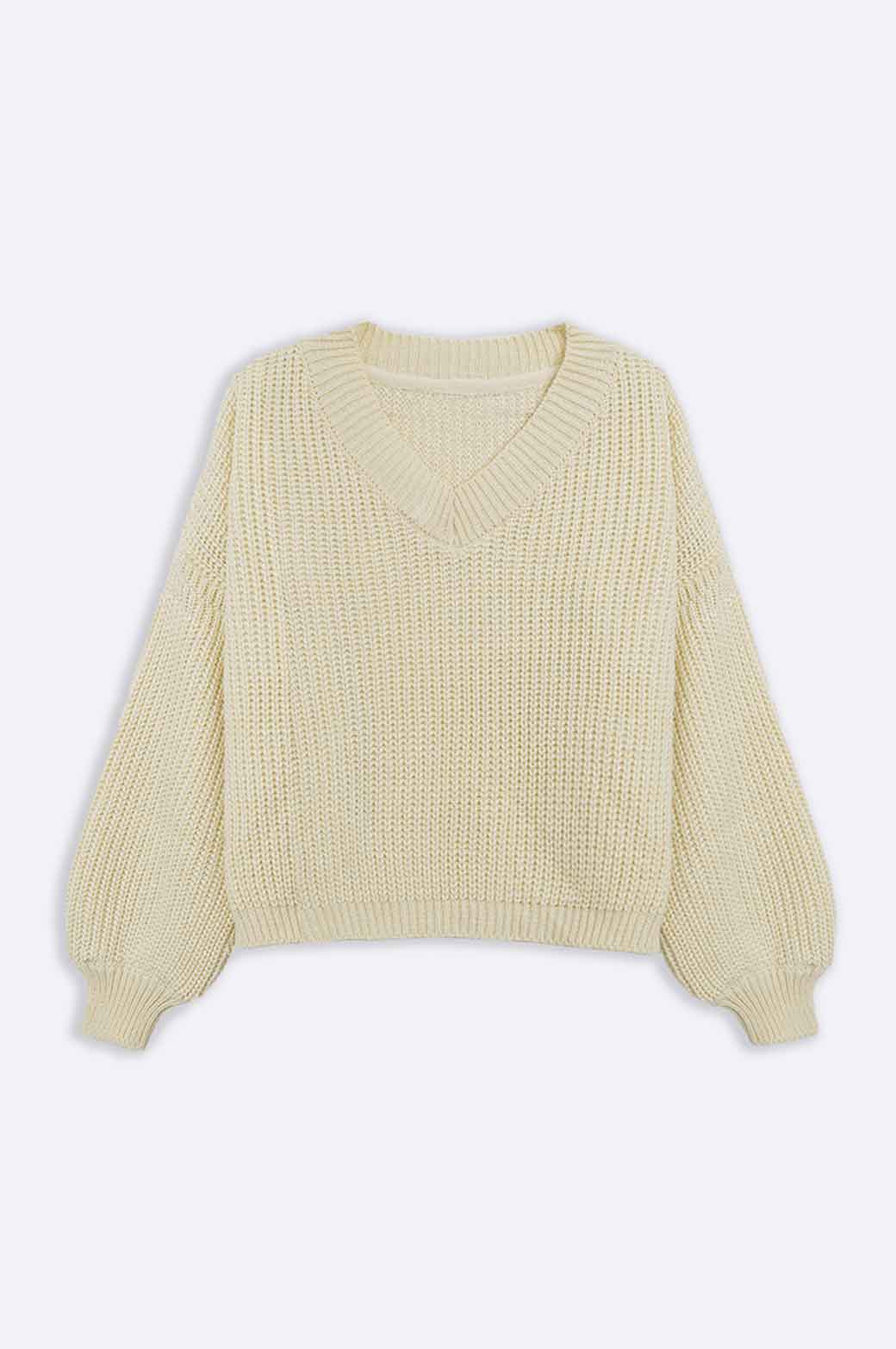 BASIC CRICKET JUMPER - Image 6
