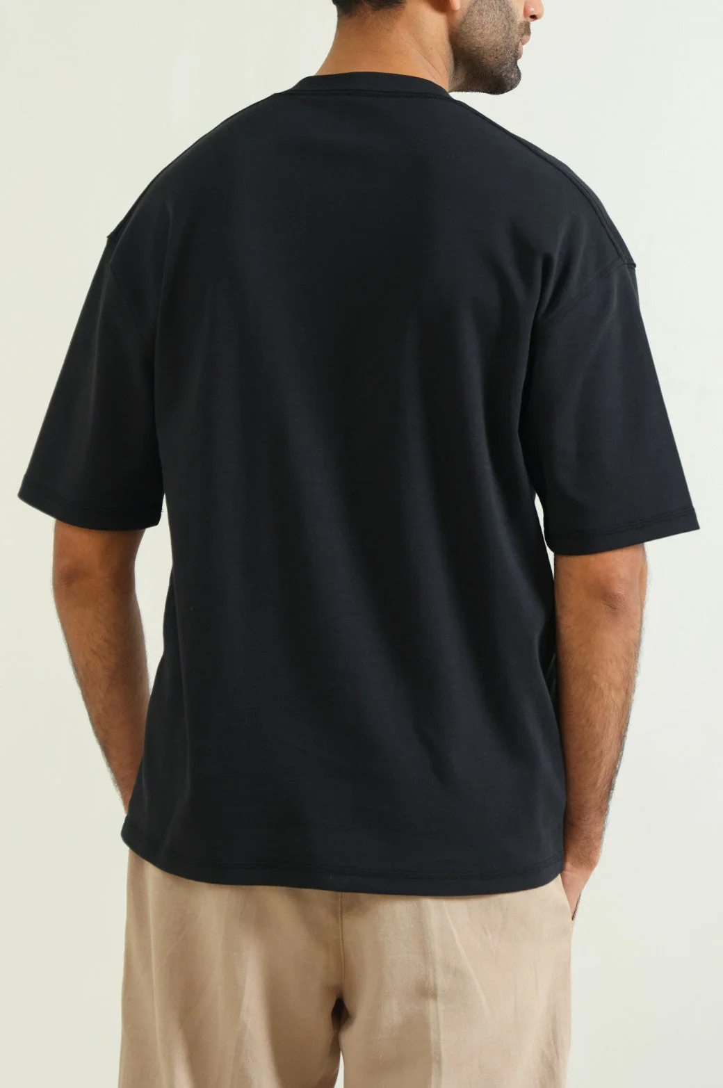 BASIC HENLEY - Image 3