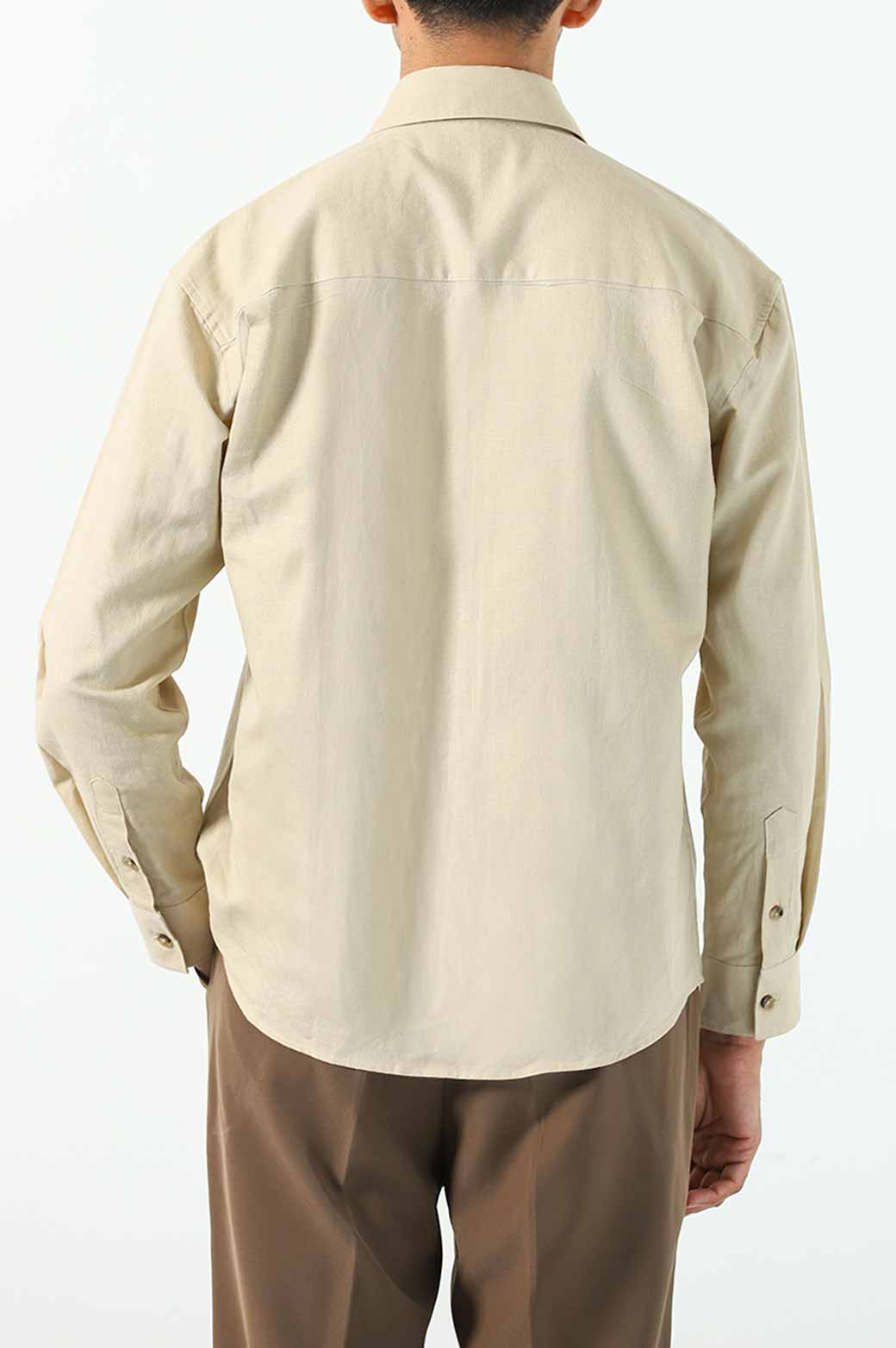 BASIC SHIRT - Image 4