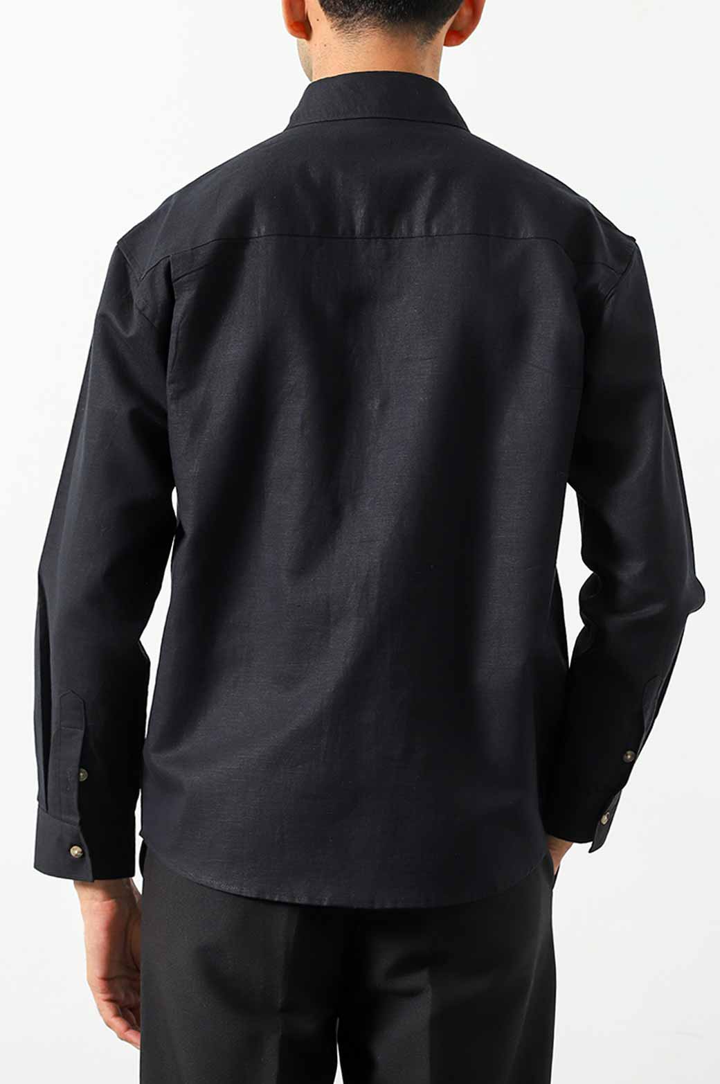 BASIC SHIRT - Image 3