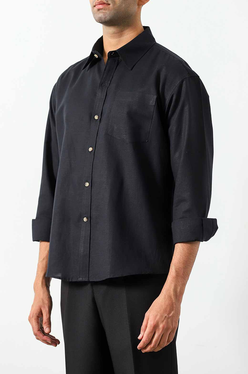 BASIC SHIRT - Image 4