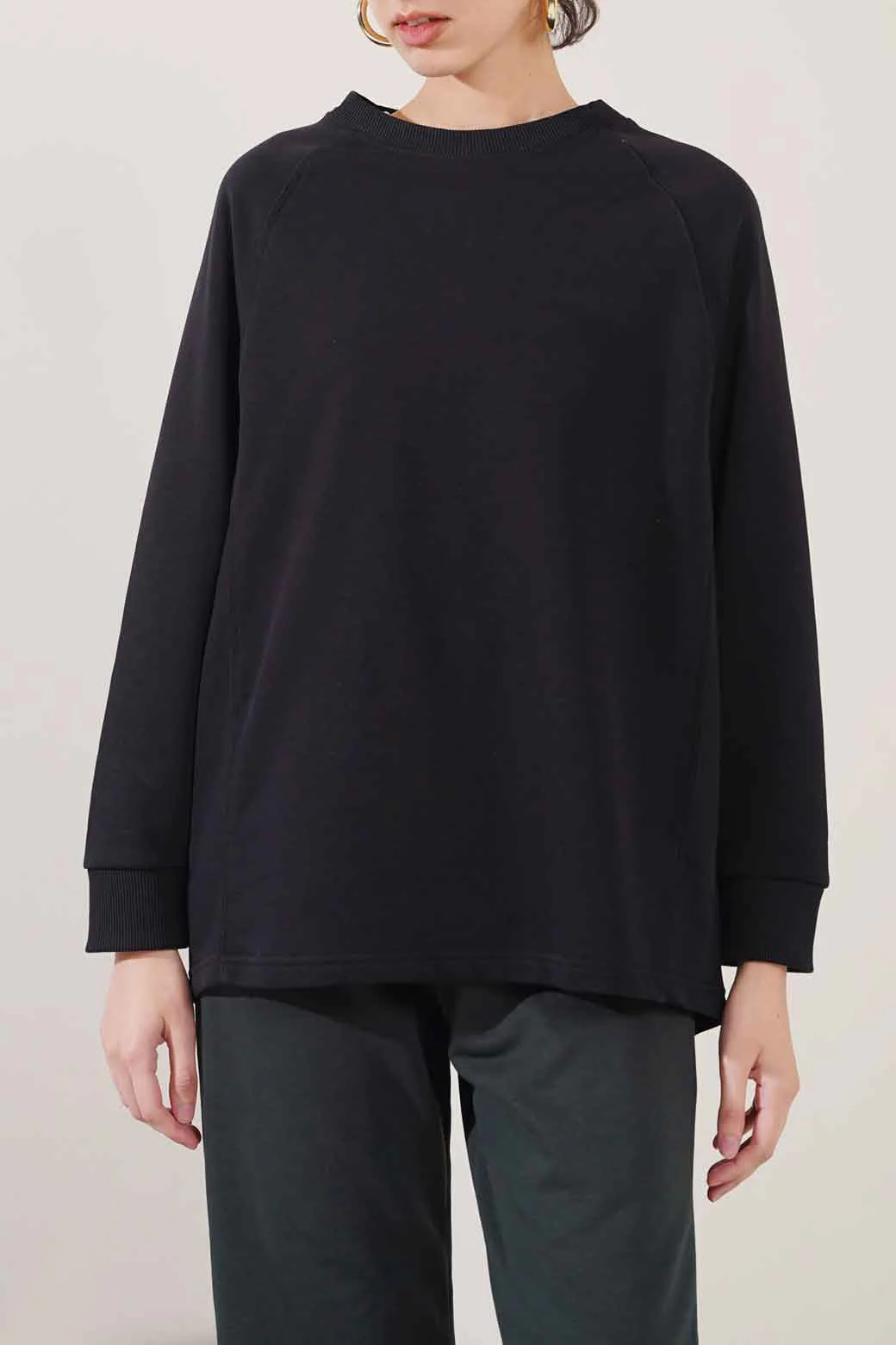 BASIC SWEATSHIRT - Image 2