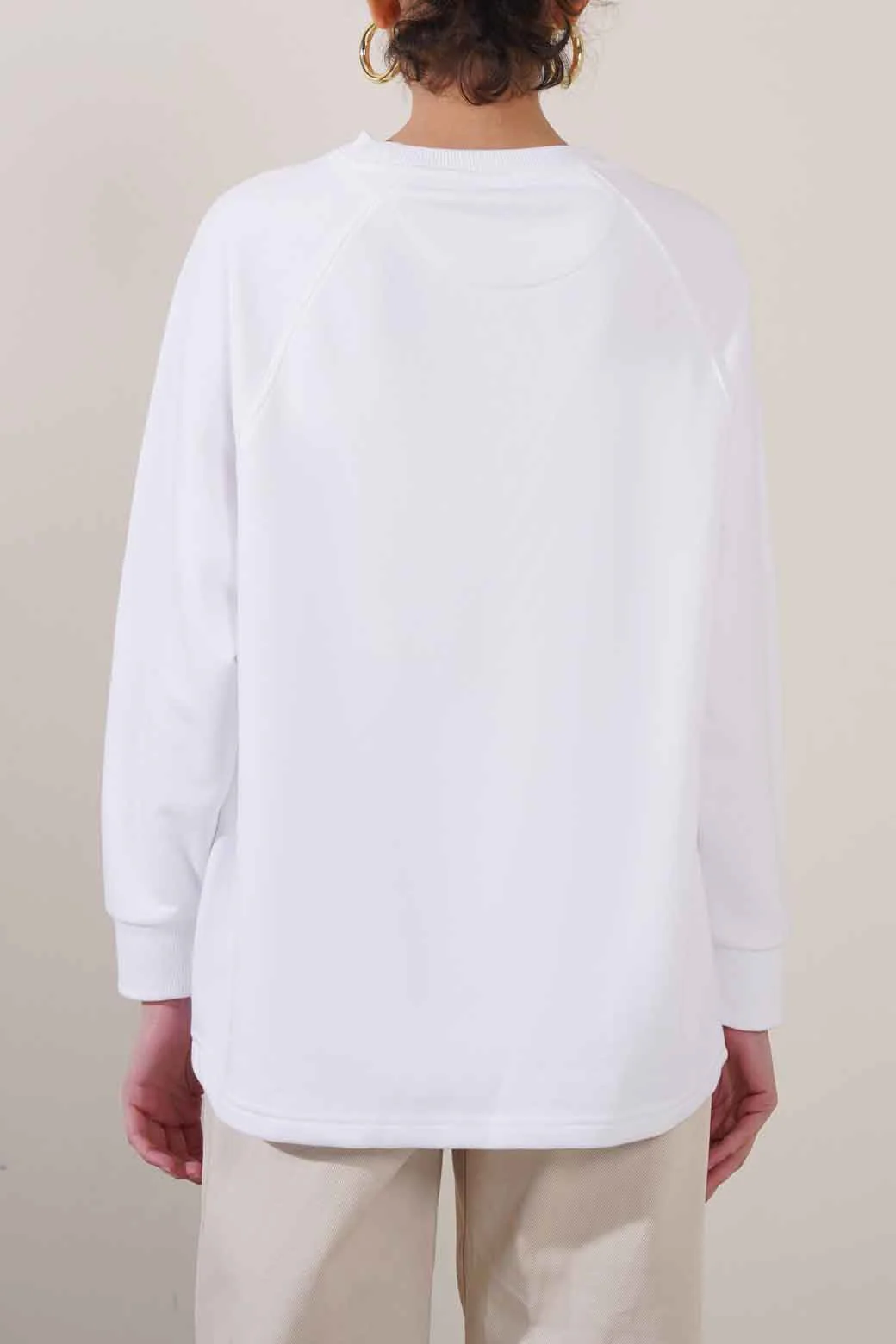 BASIC SWEATSHIRT - Image 4