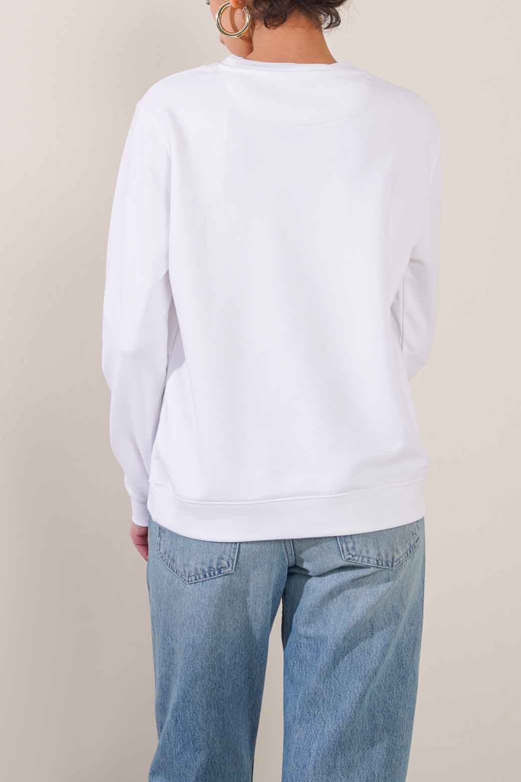 BASIC SWEATSHIRT - Image 4