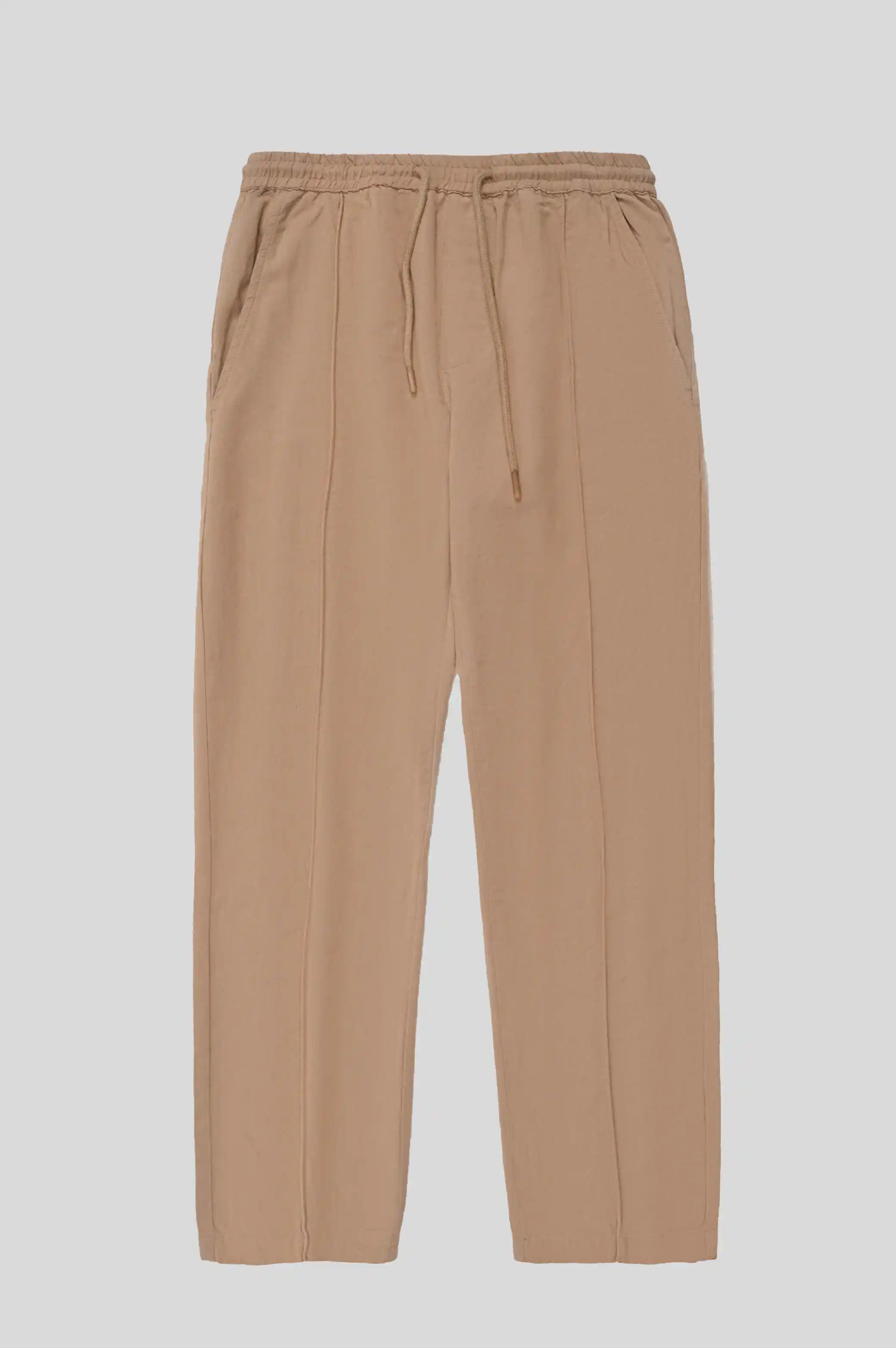 BASIC TAPERED PANTS - Image 5