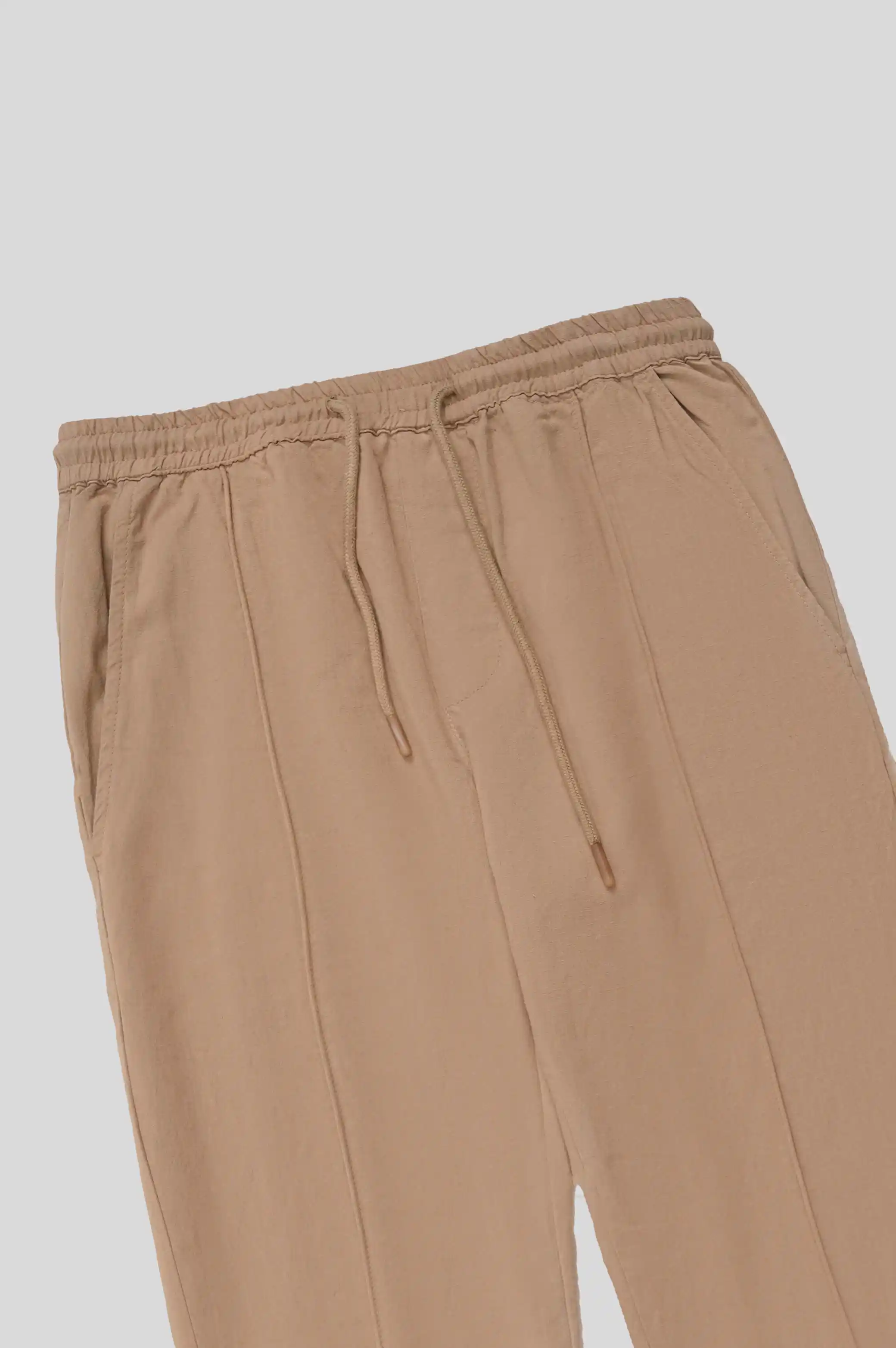 BASIC TAPERED PANTS - Image 6