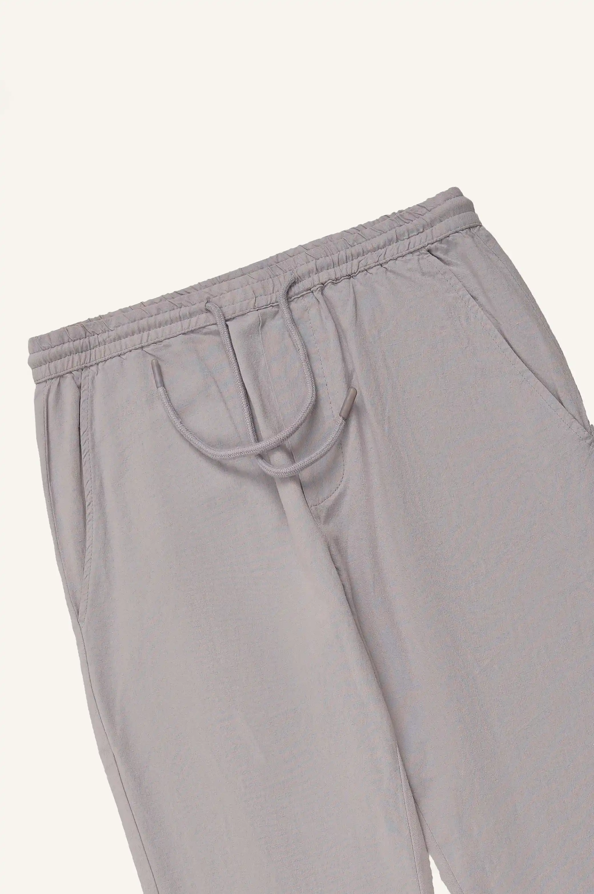 BASIC TAPERED PANTS - Image 6
