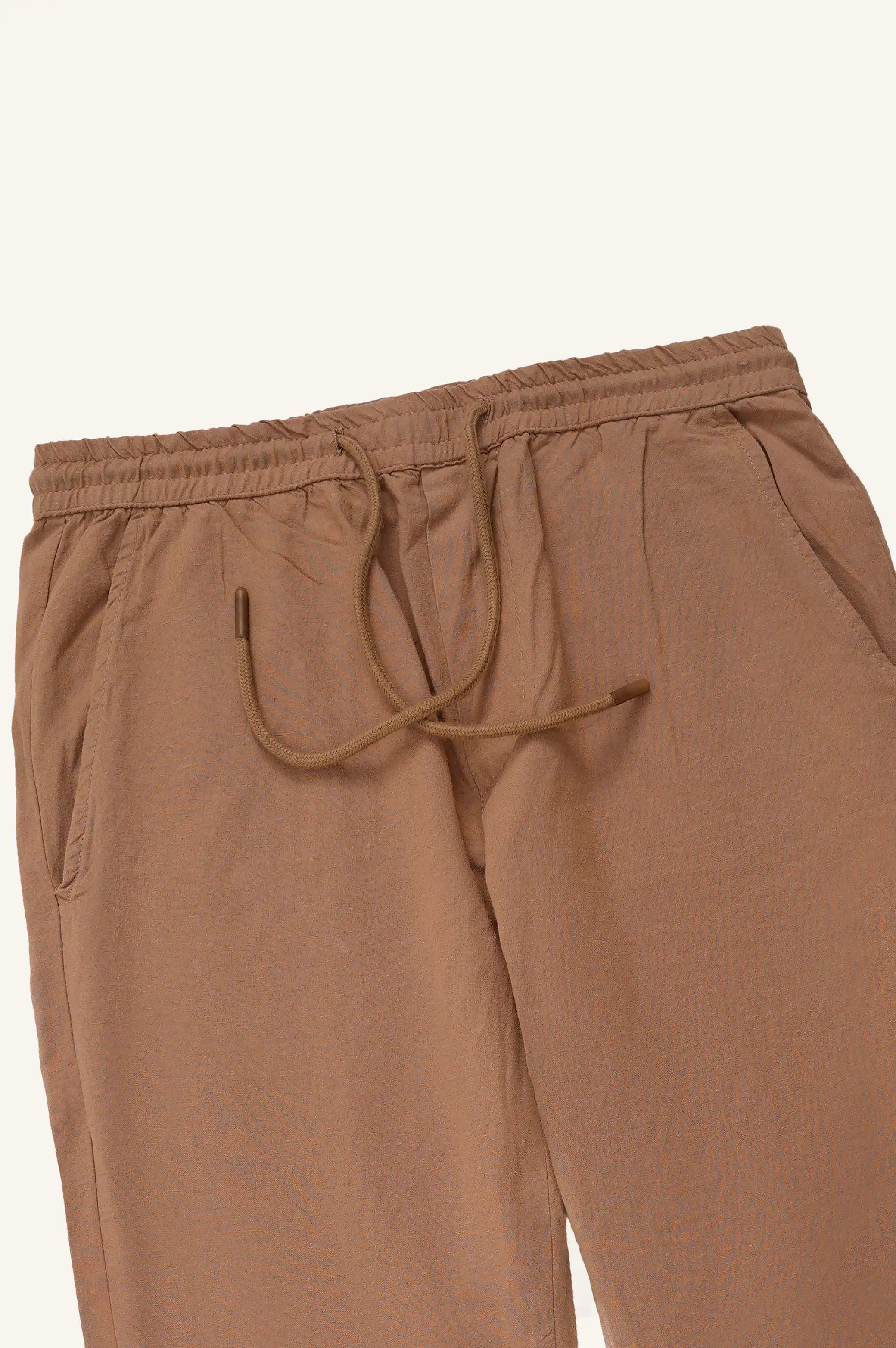 BASIC TAPERED PANTS - Image 6