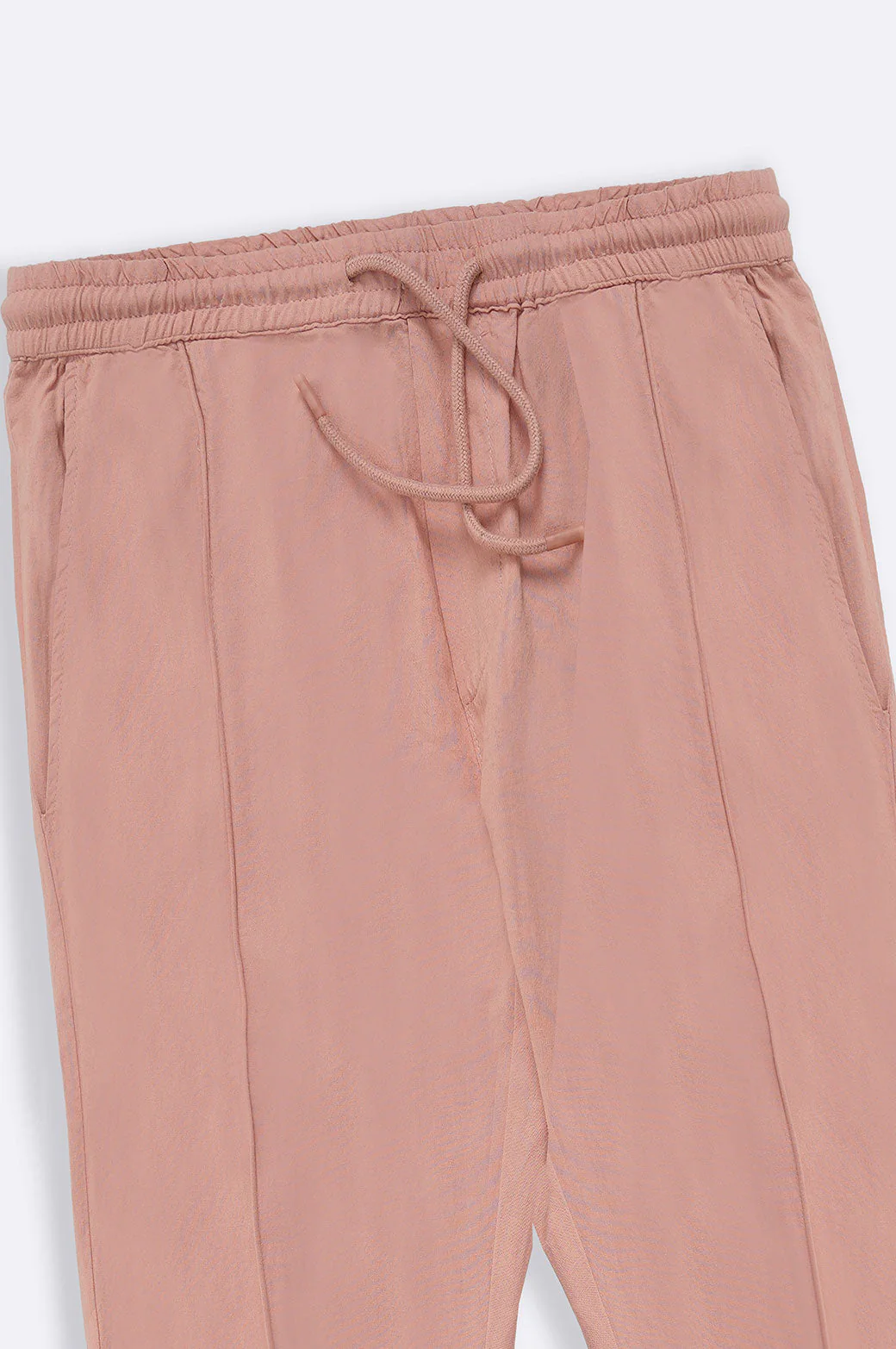 BASIC TAPERED PANTS - Image 5