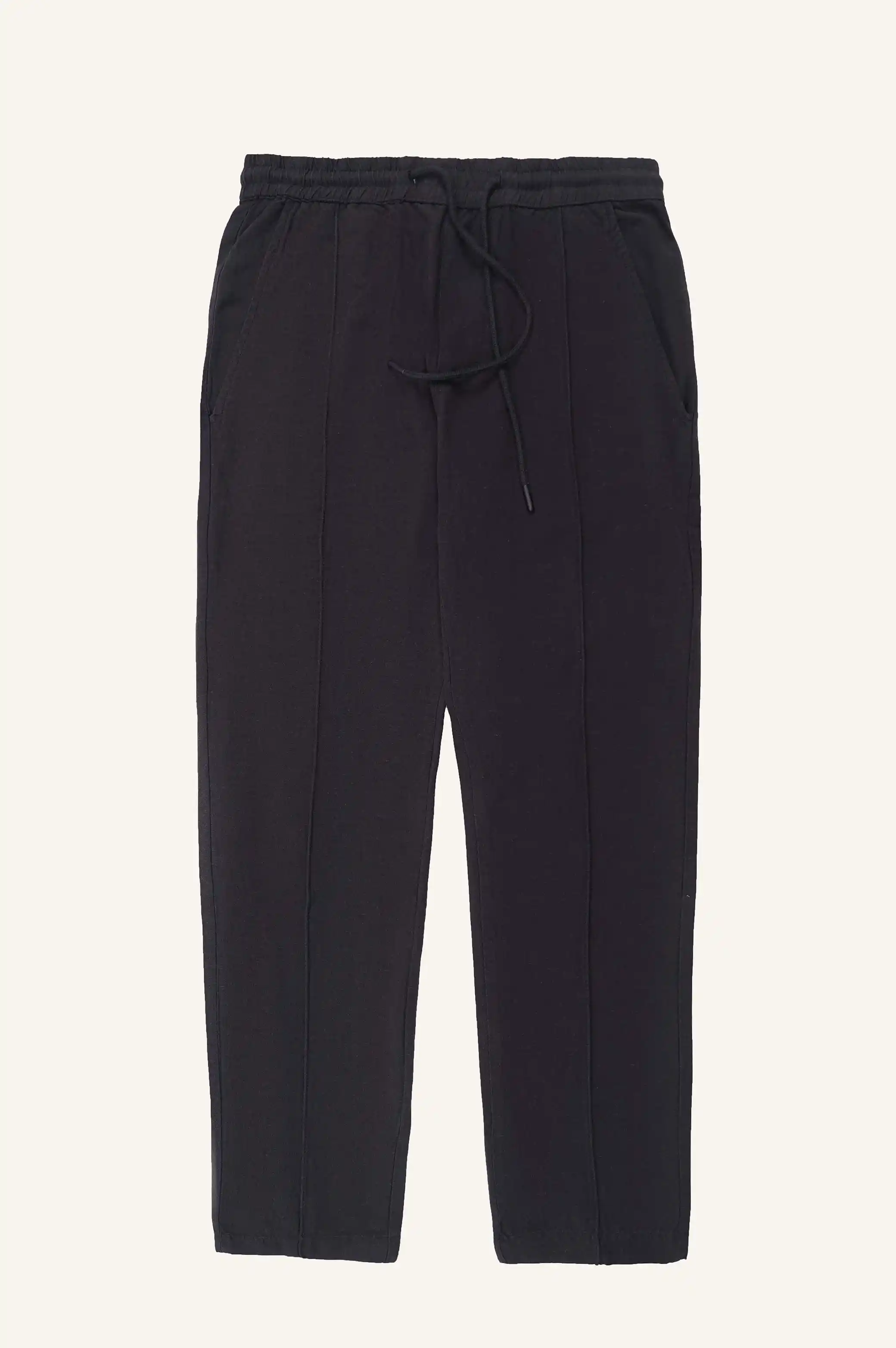 BASIC TAPERED PANTS - Image 5