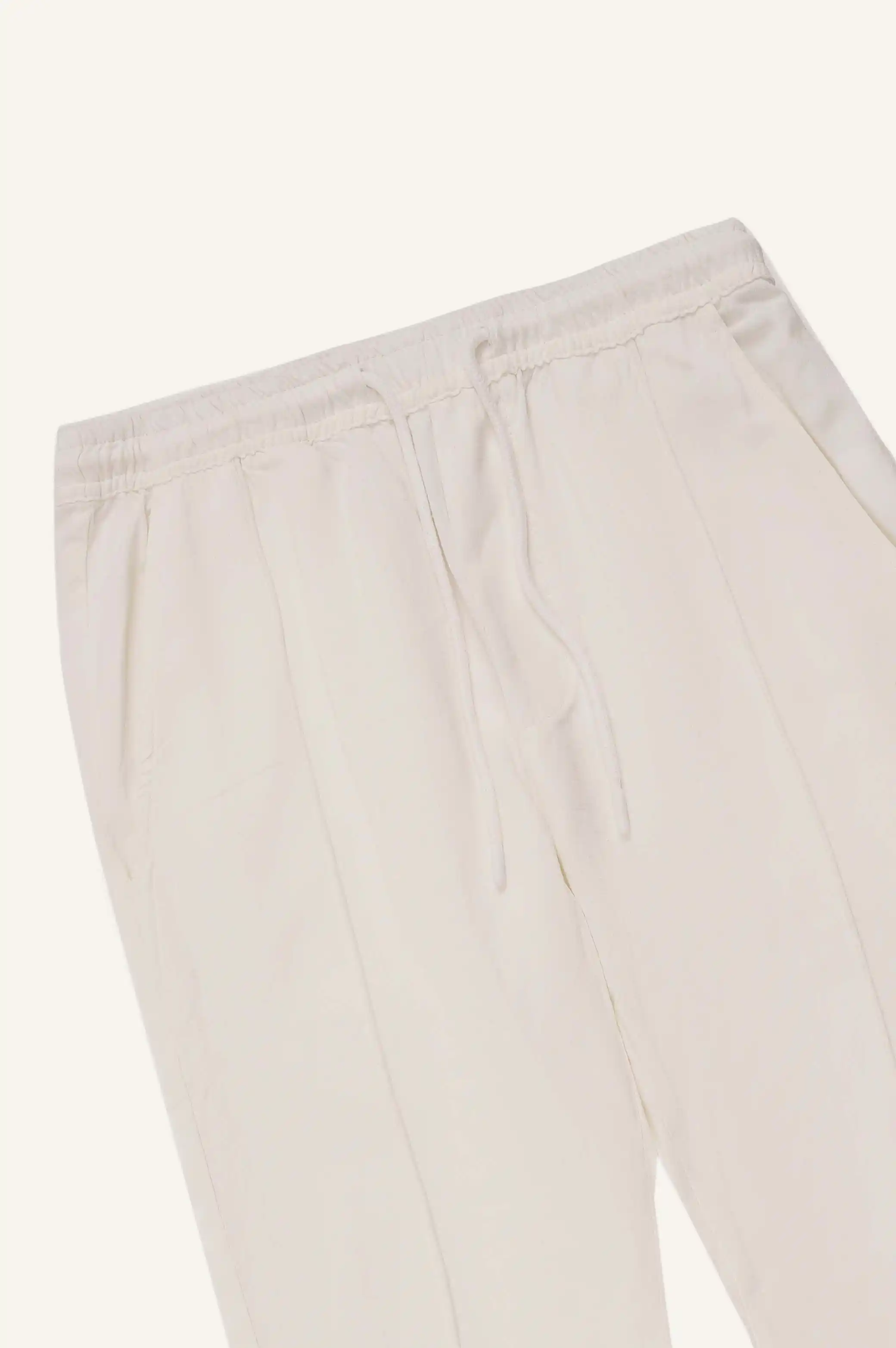 BASIC TAPERED PANTS - Image 6
