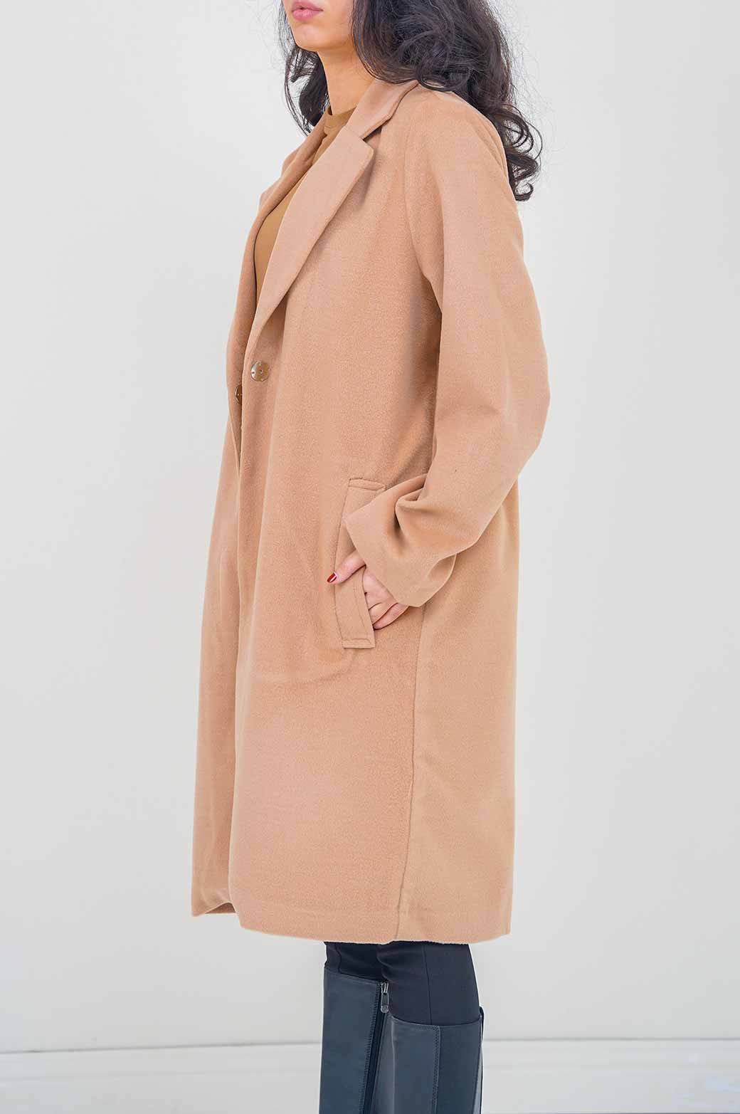 BASIC WINTER COAT - Image 2