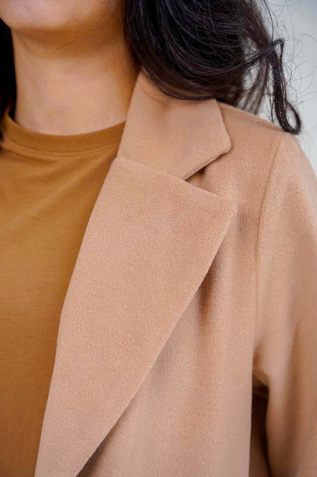 BASIC WINTER COAT - Image 4