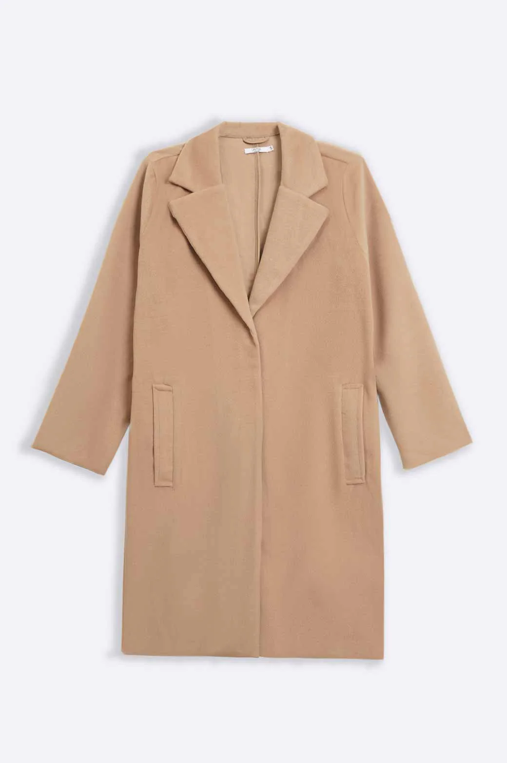 BASIC WINTER COAT - Image 5
