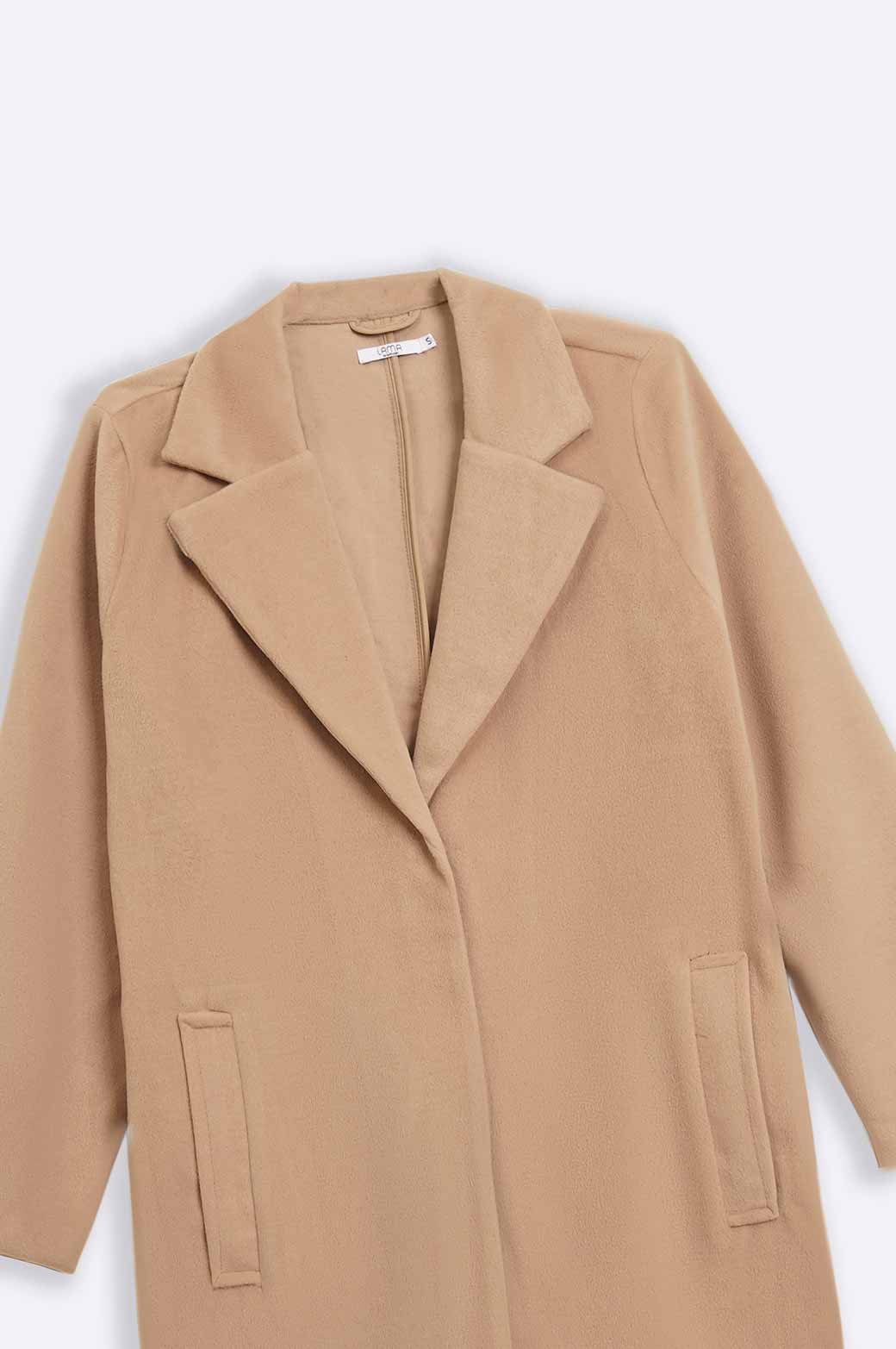 BASIC WINTER COAT - Image 6