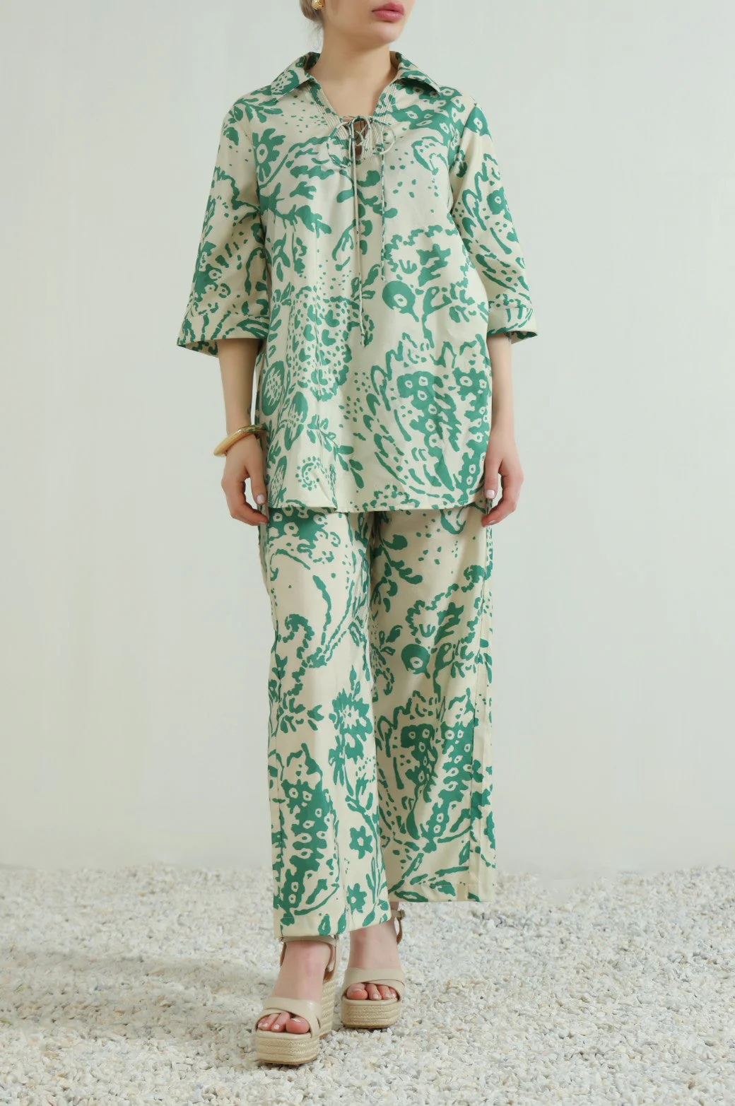 BATIK PRINTED SHIRT