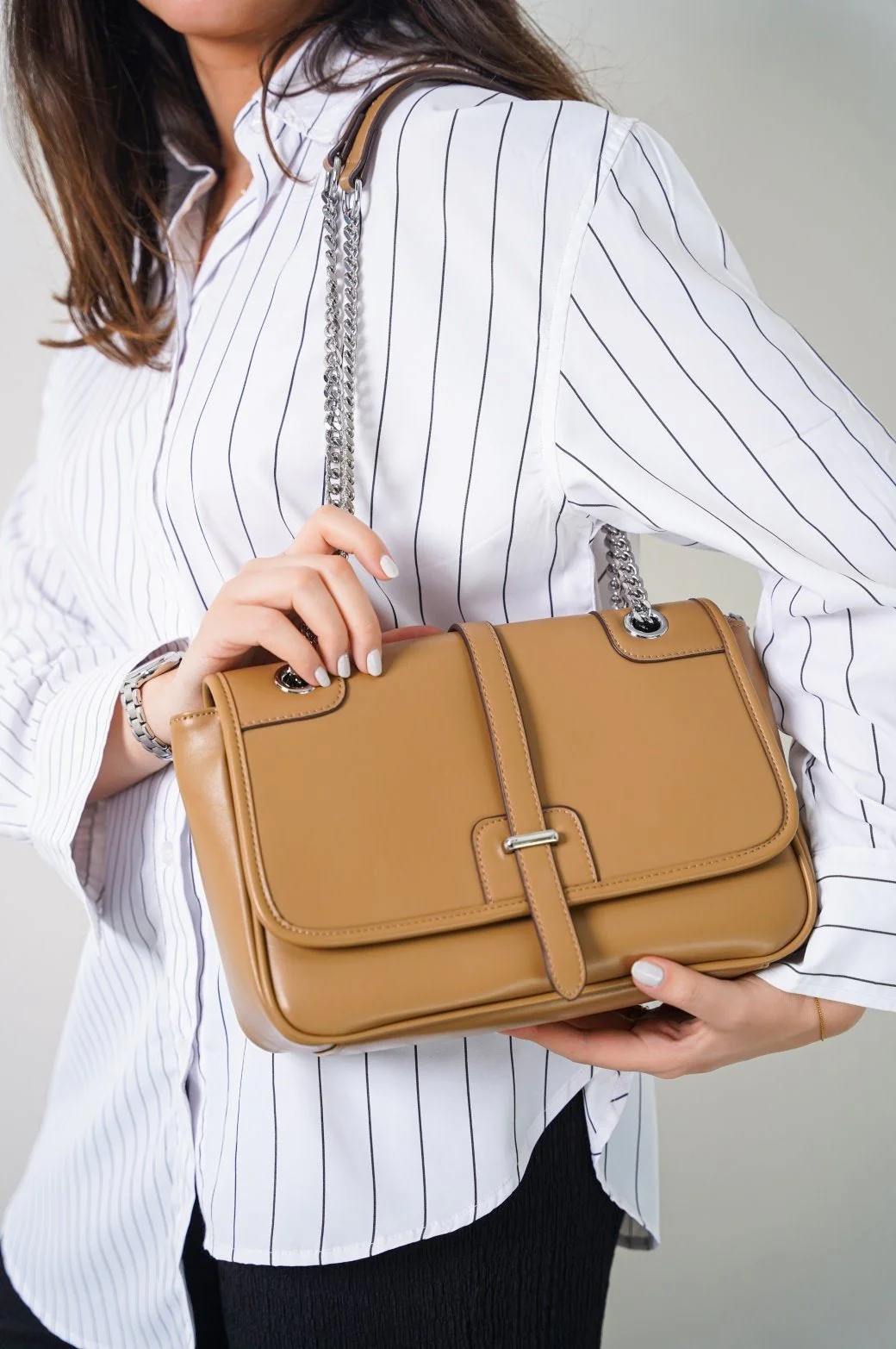 BILLIE SHOULDER BAG - Image 5