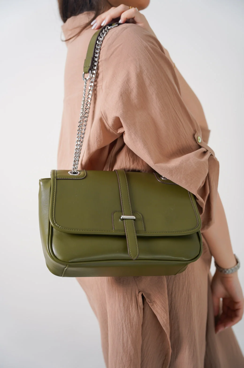 BILLIE SHOULDER BAG - Image 3